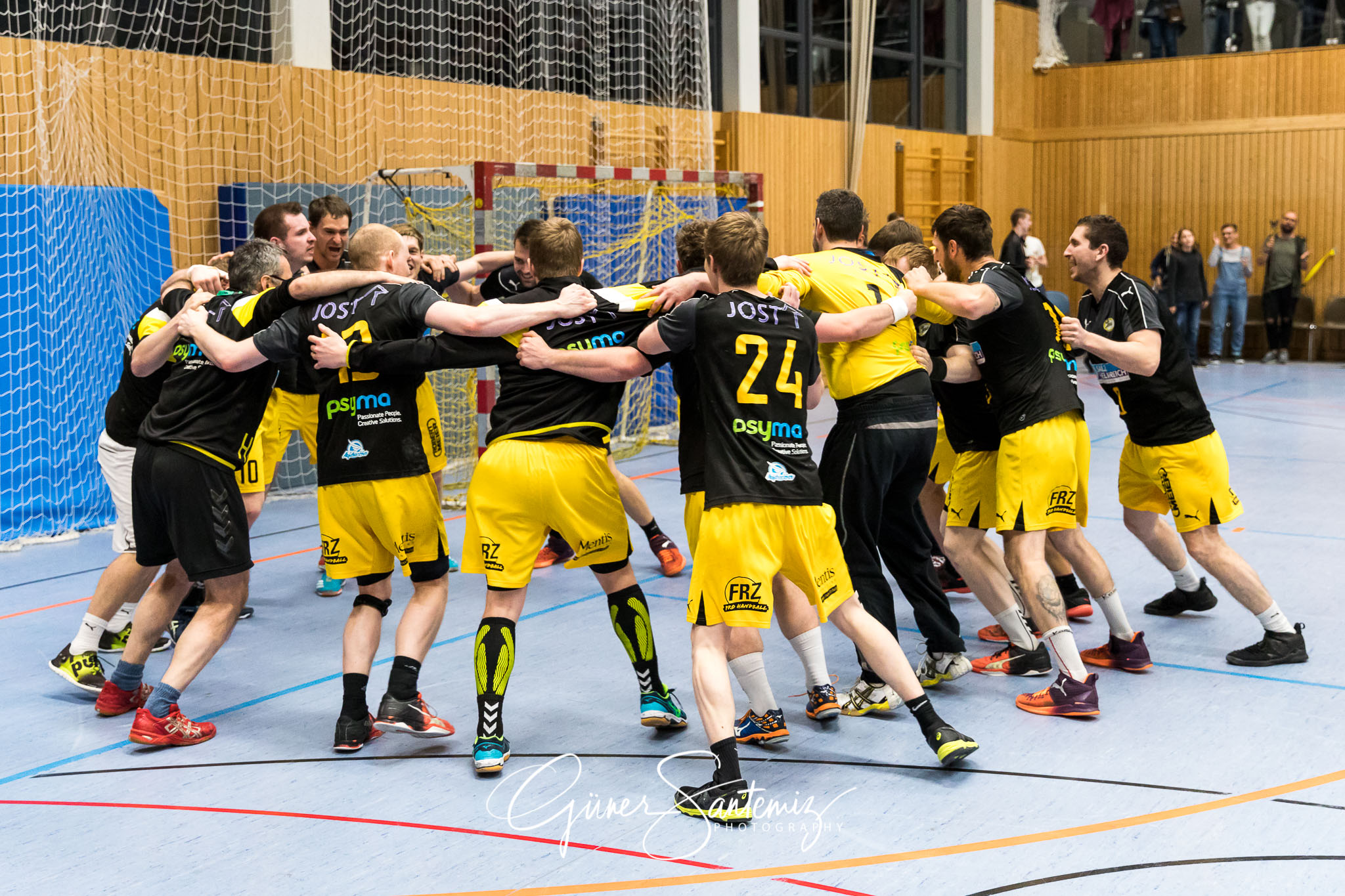 HSG Lauf/Heroldsberg - TG Heidingsfeld