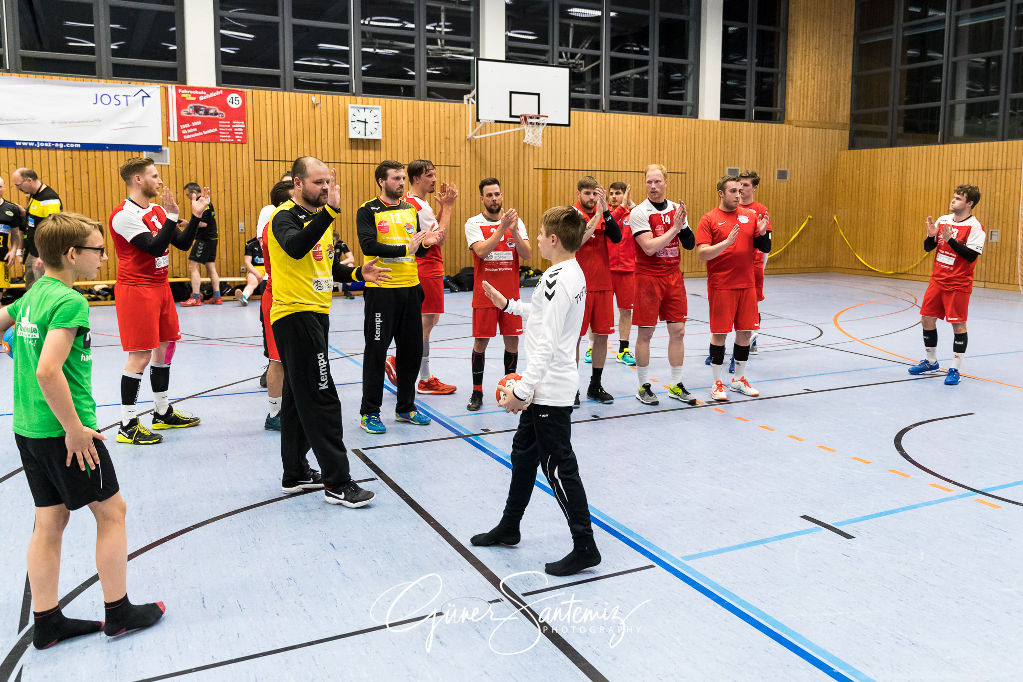 HSG Lauf/Heroldsberg - TG Heidingsfeld