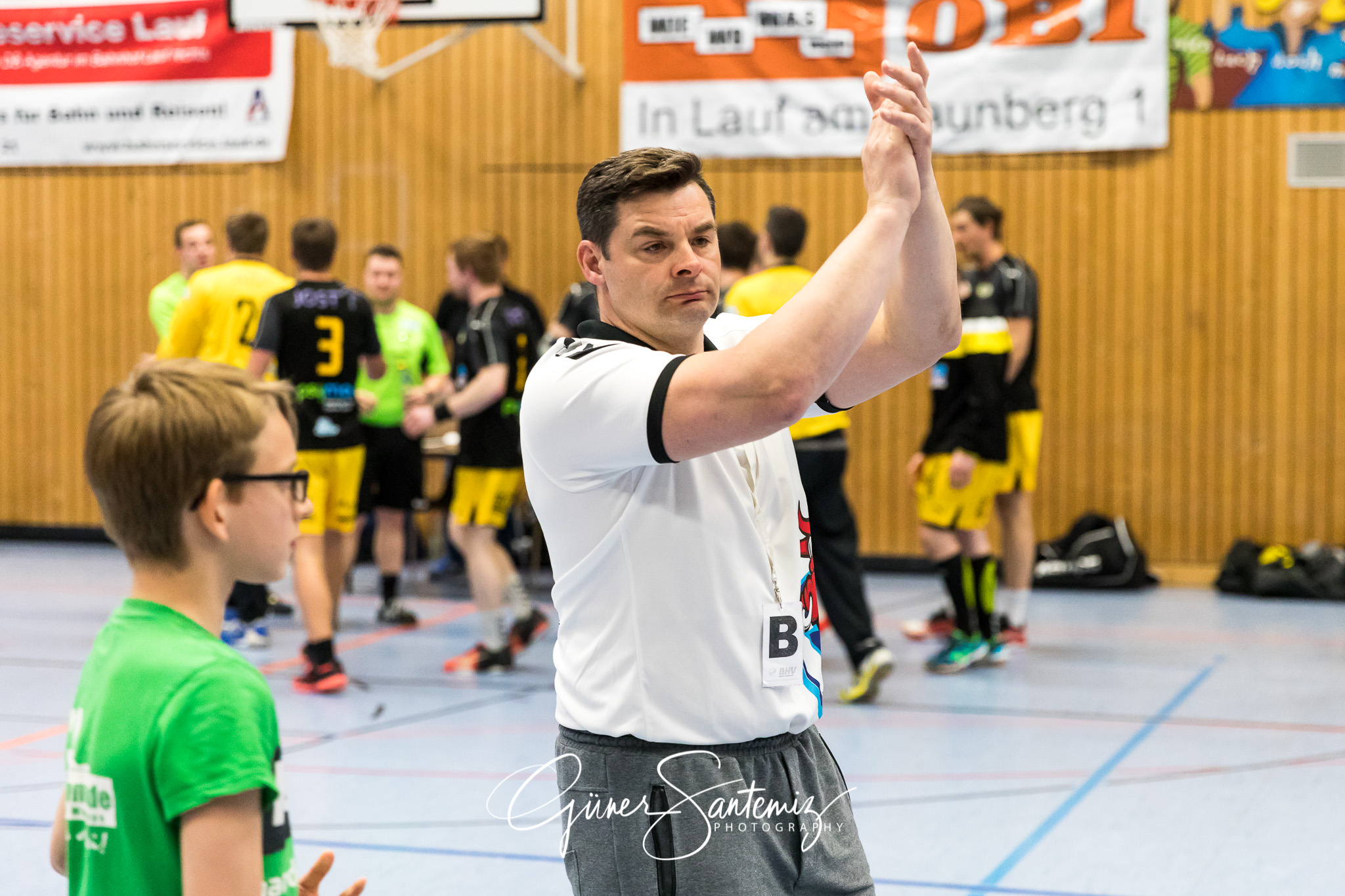 HSG Lauf/Heroldsberg - TG Heidingsfeld