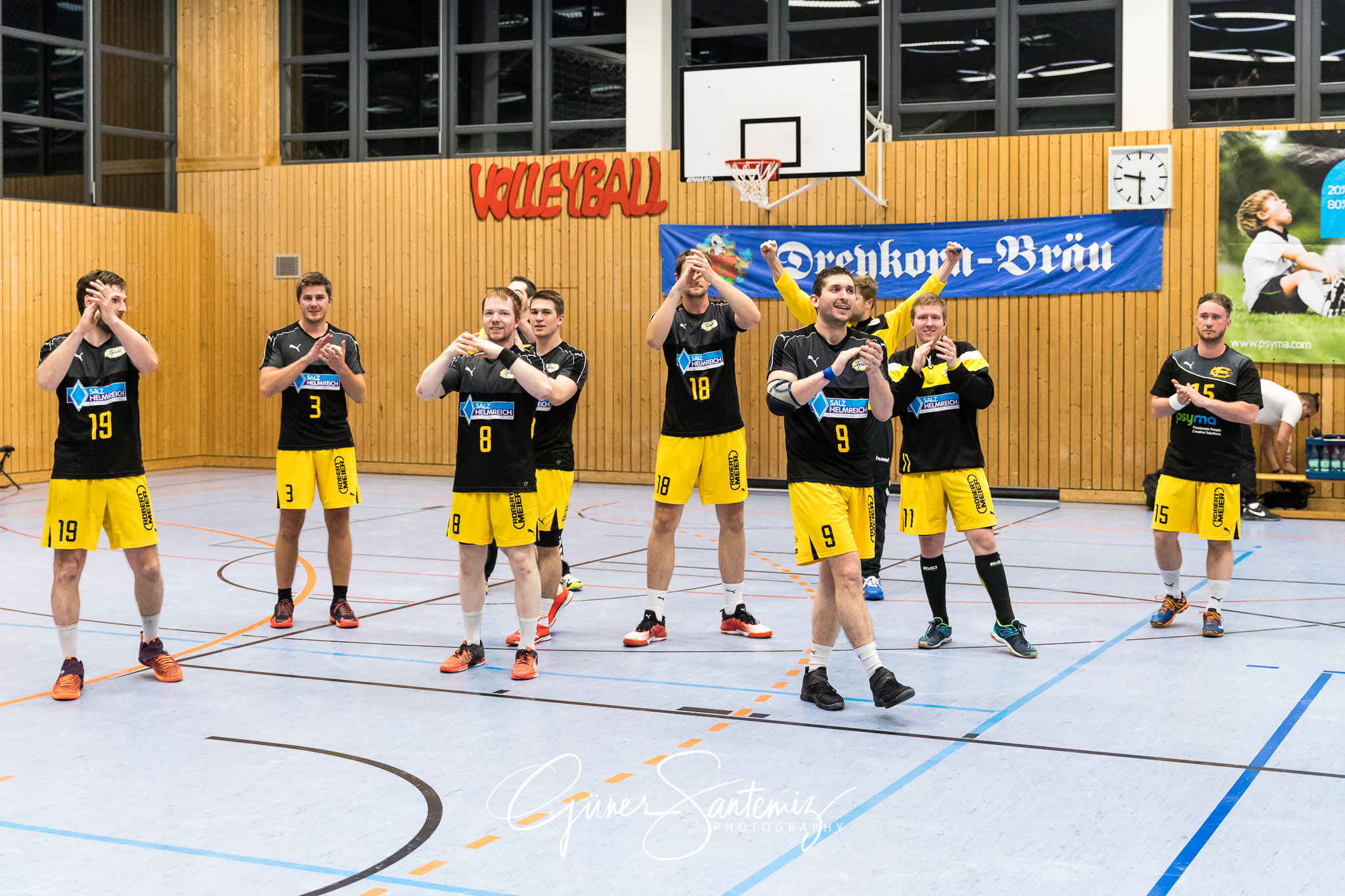 HSG Lauf/Heroldsberg - TG Heidingsfeld