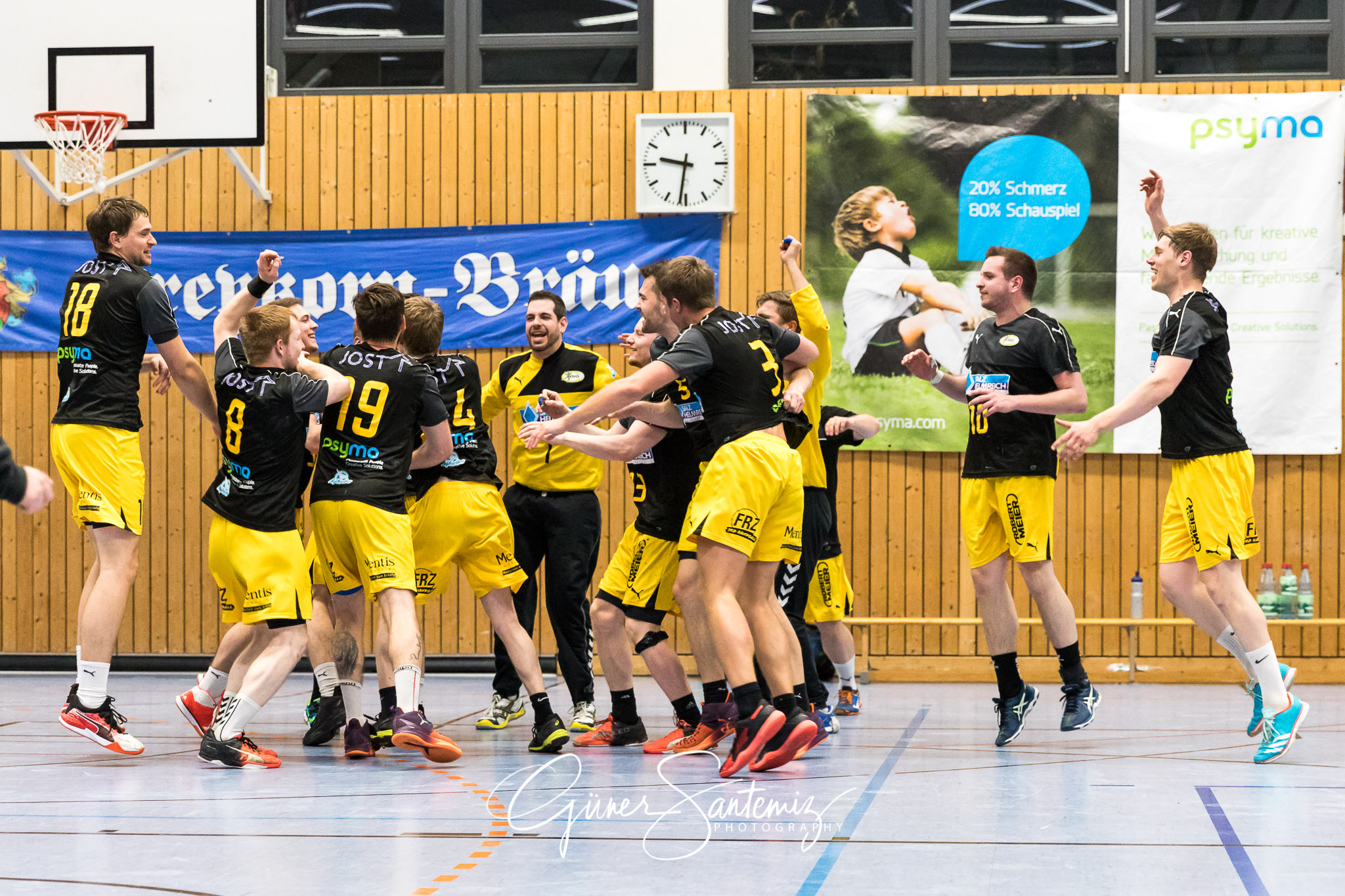 HSG Lauf/Heroldsberg - TG Heidingsfeld