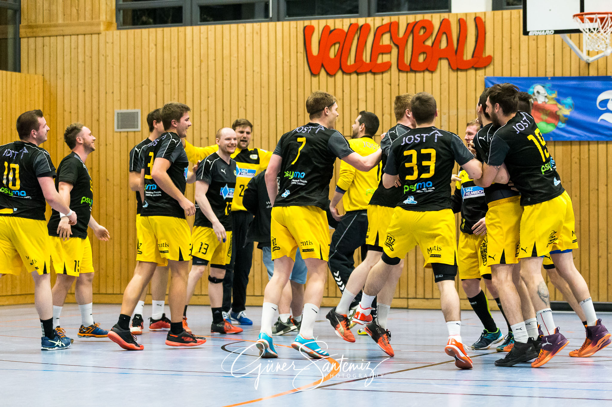 HSG Lauf/Heroldsberg - TG Heidingsfeld