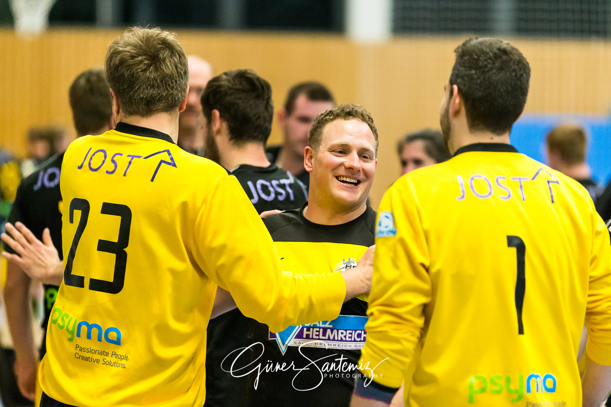 HSG Lauf/Heroldsberg - TG Heidingsfeld