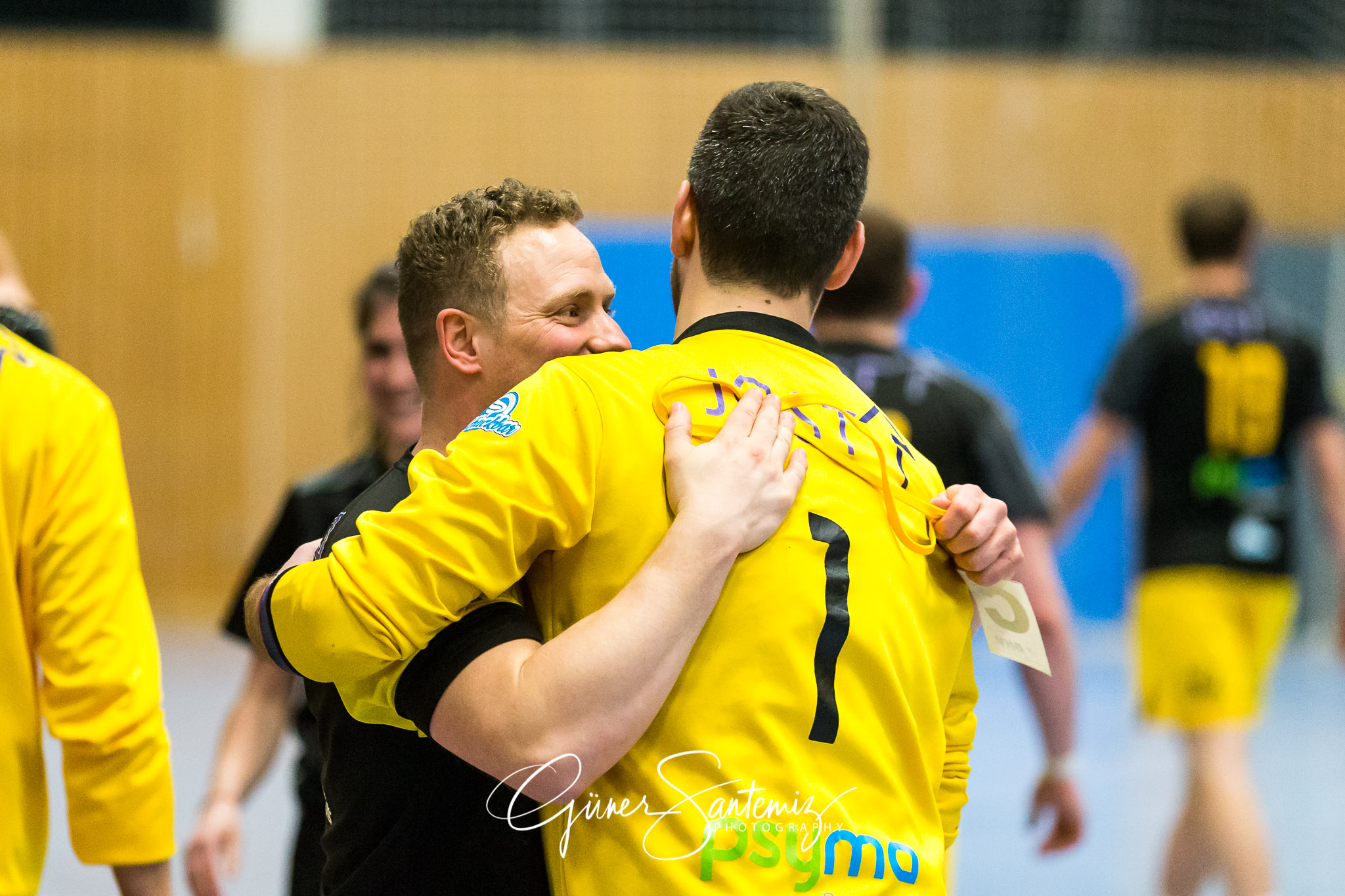 HSG Lauf/Heroldsberg - TG Heidingsfeld