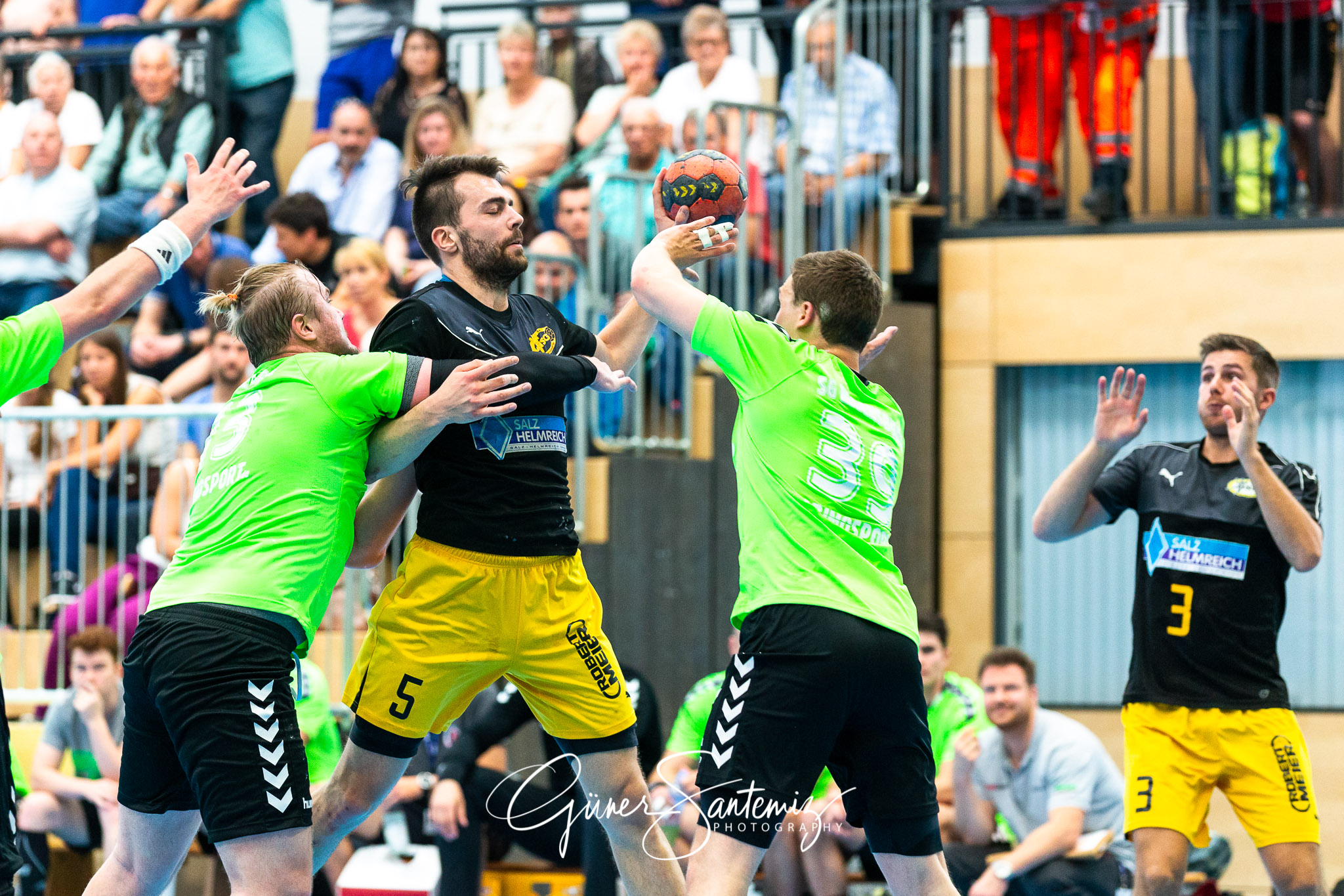 HSG Lauf/Heroldsberg - SG Regensburg