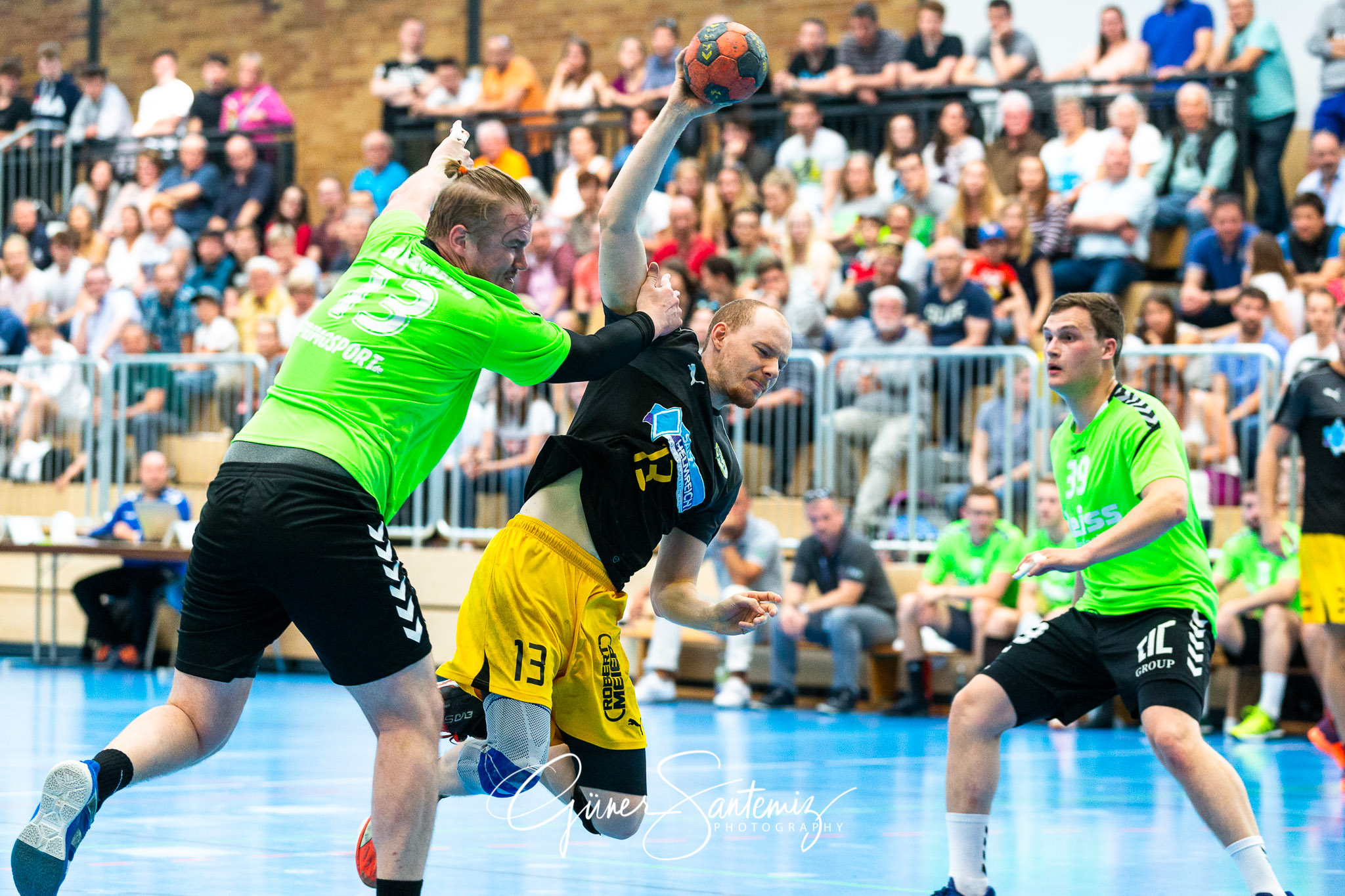 HSG Lauf/Heroldsberg - SG Regensburg