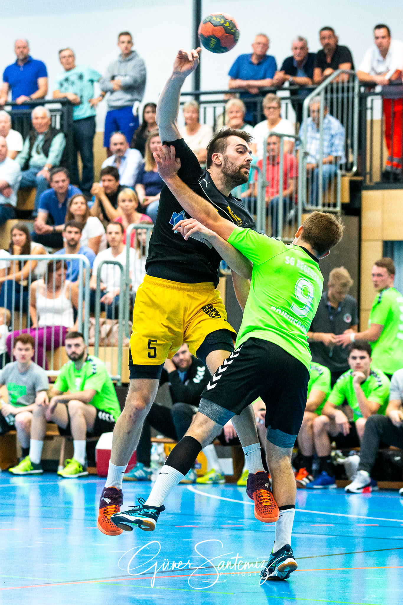 HSG Lauf/Heroldsberg - SG Regensburg