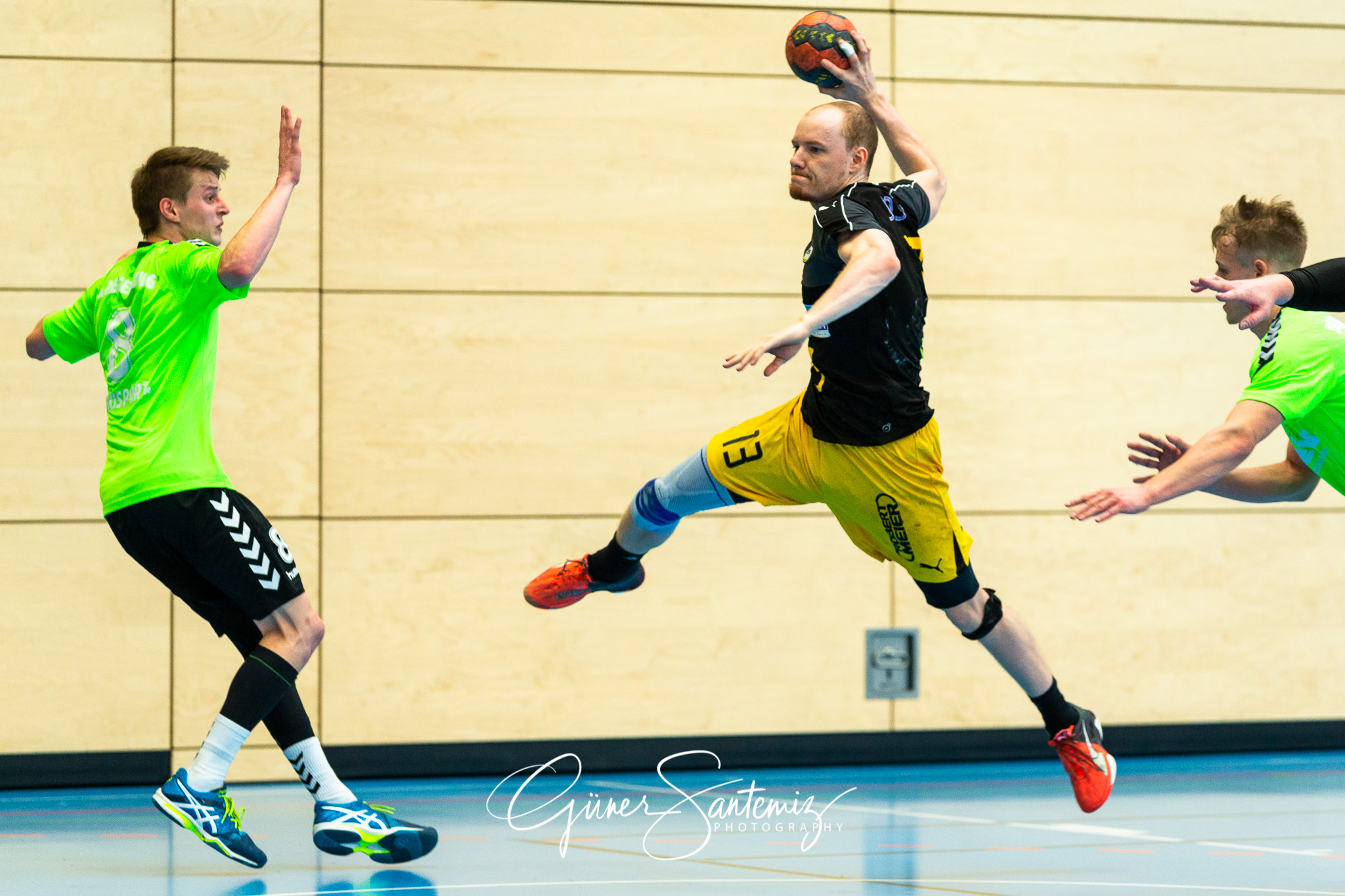 HSG Lauf/Heroldsberg - SG Regensburg