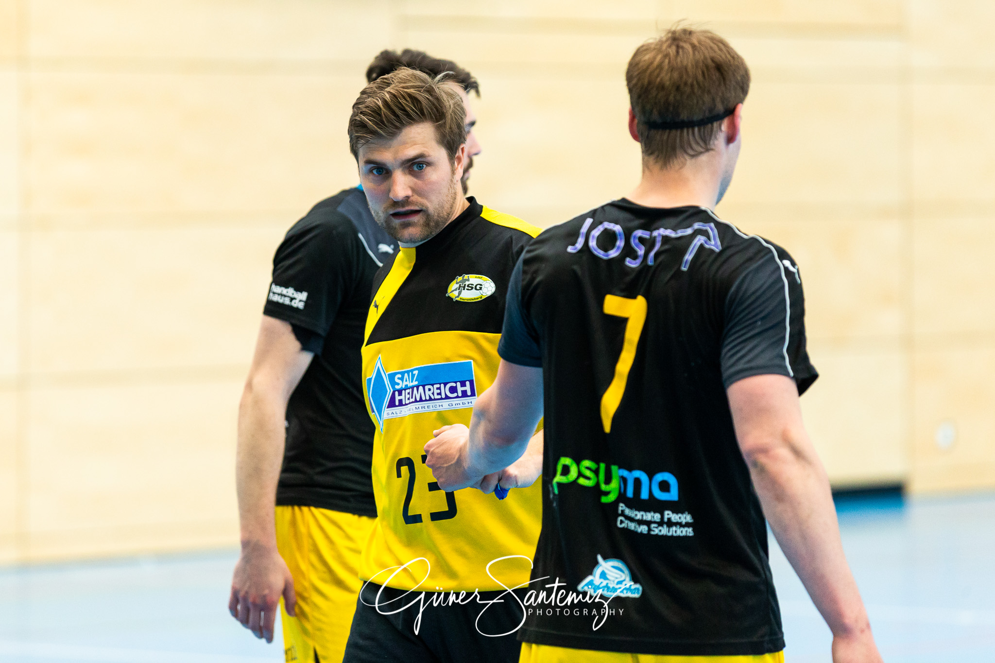 HSG Lauf/Heroldsberg - SG Regensburg