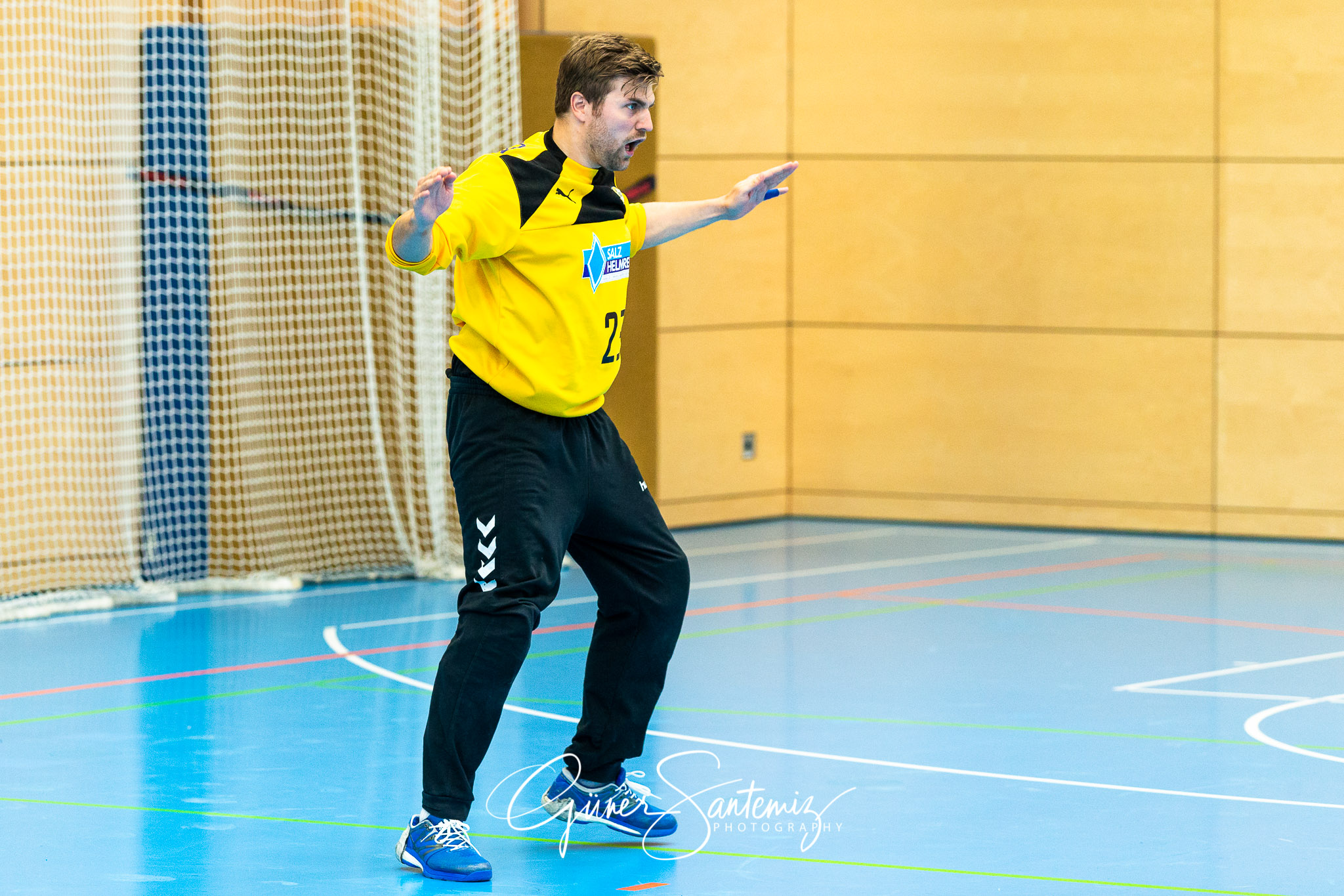 HSG Lauf/Heroldsberg - SG Regensburg