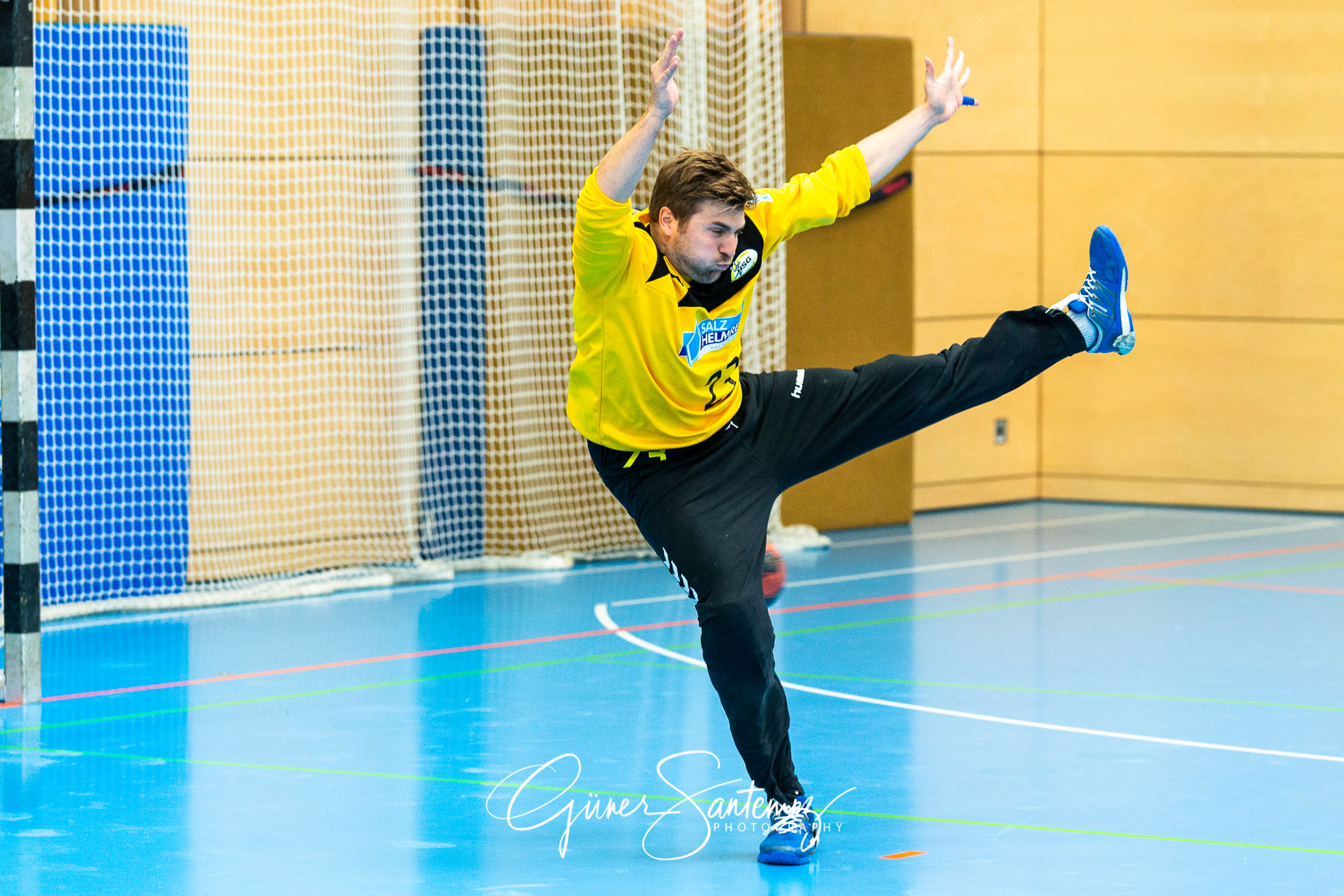 HSG Lauf/Heroldsberg - SG Regensburg