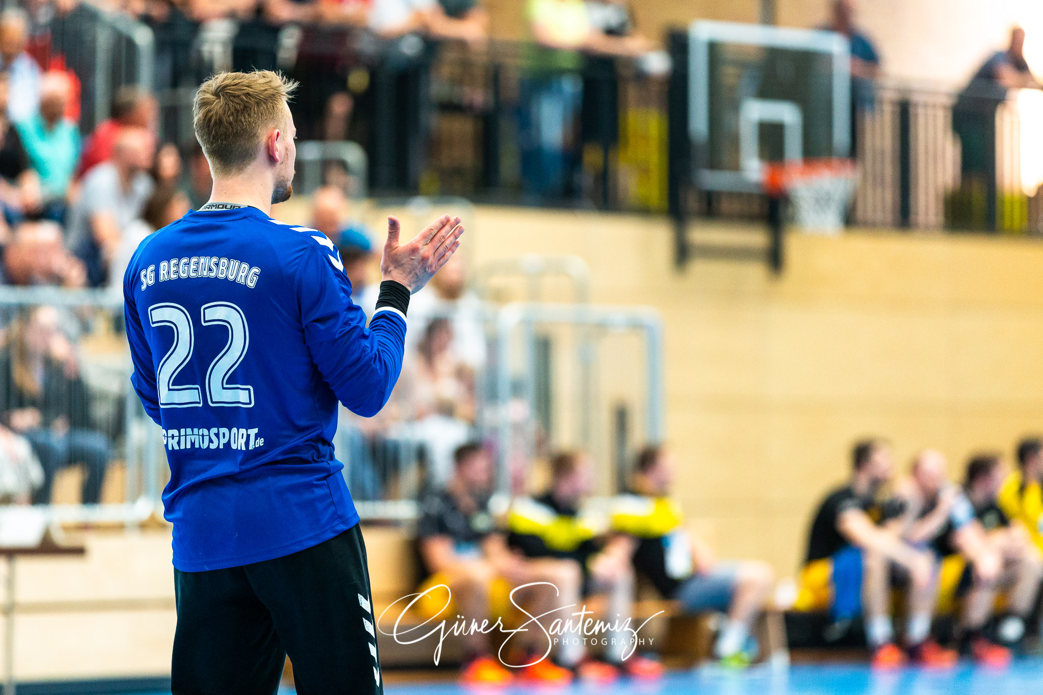 HSG Lauf/Heroldsberg - SG Regensburg