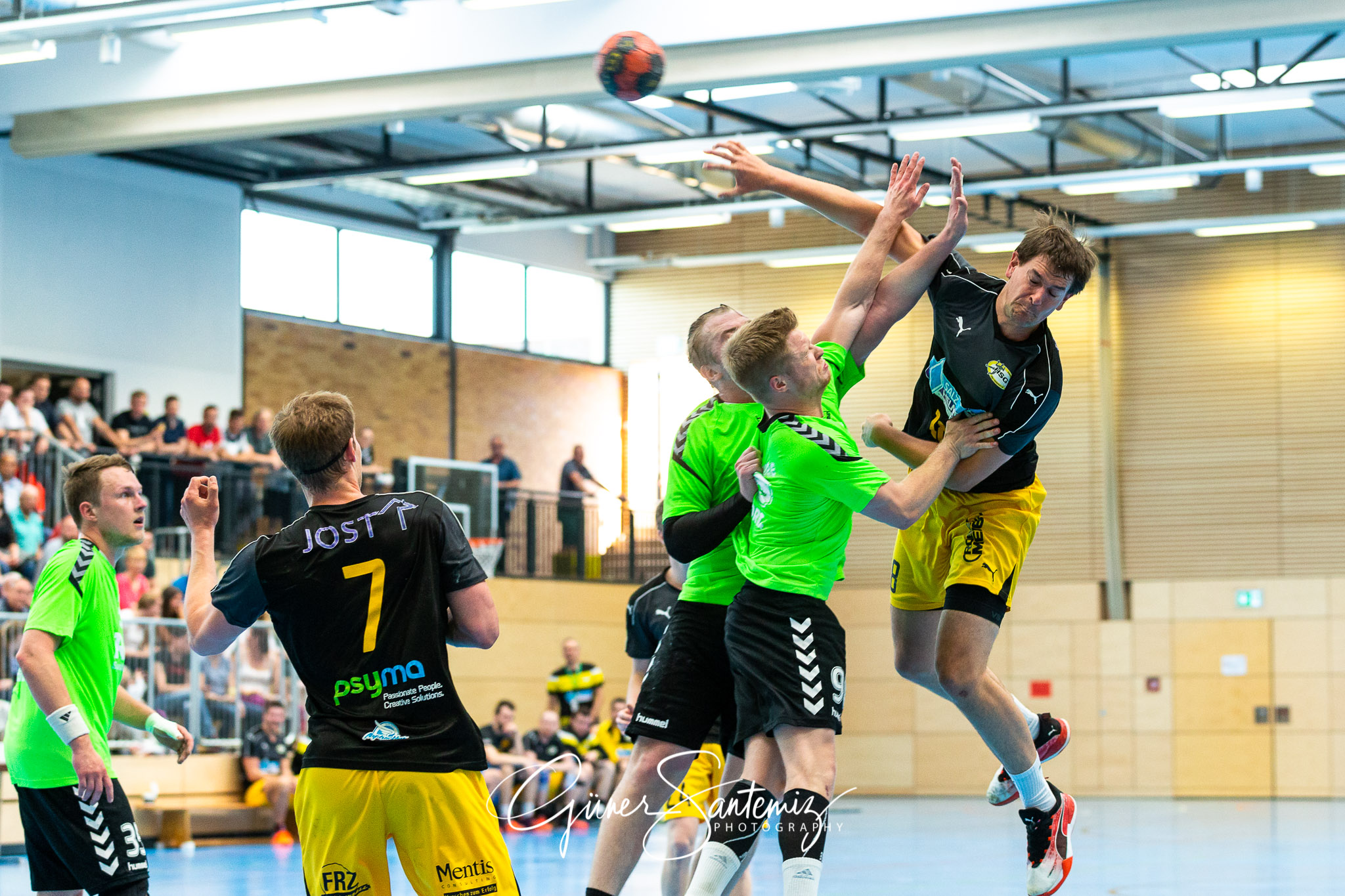 HSG Lauf/Heroldsberg - SG Regensburg