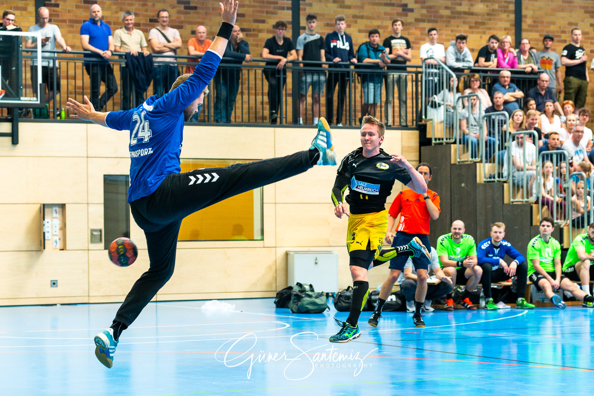 HSG Lauf/Heroldsberg - SG Regensburg