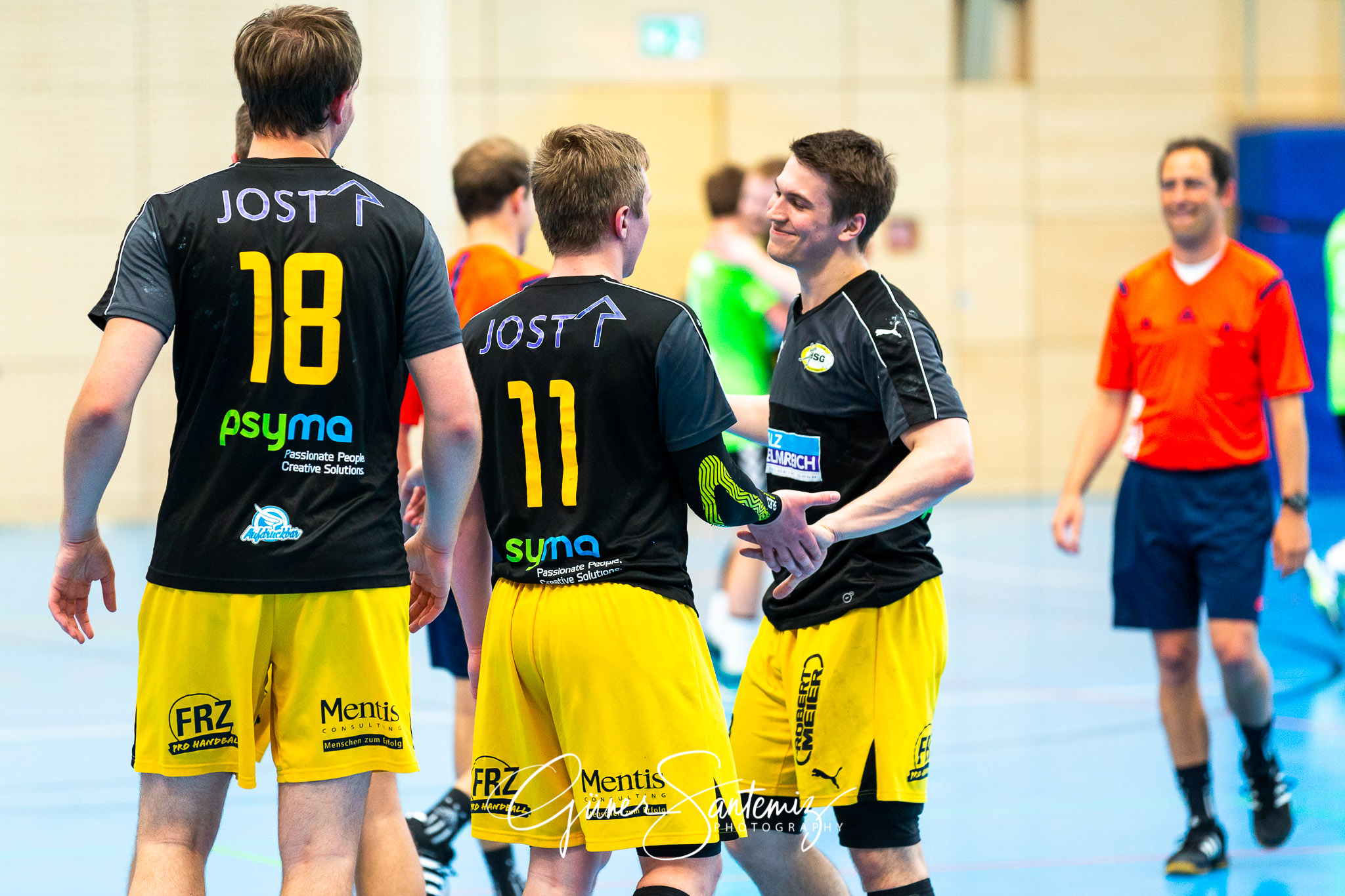 HSG Lauf/Heroldsberg - SG Regensburg