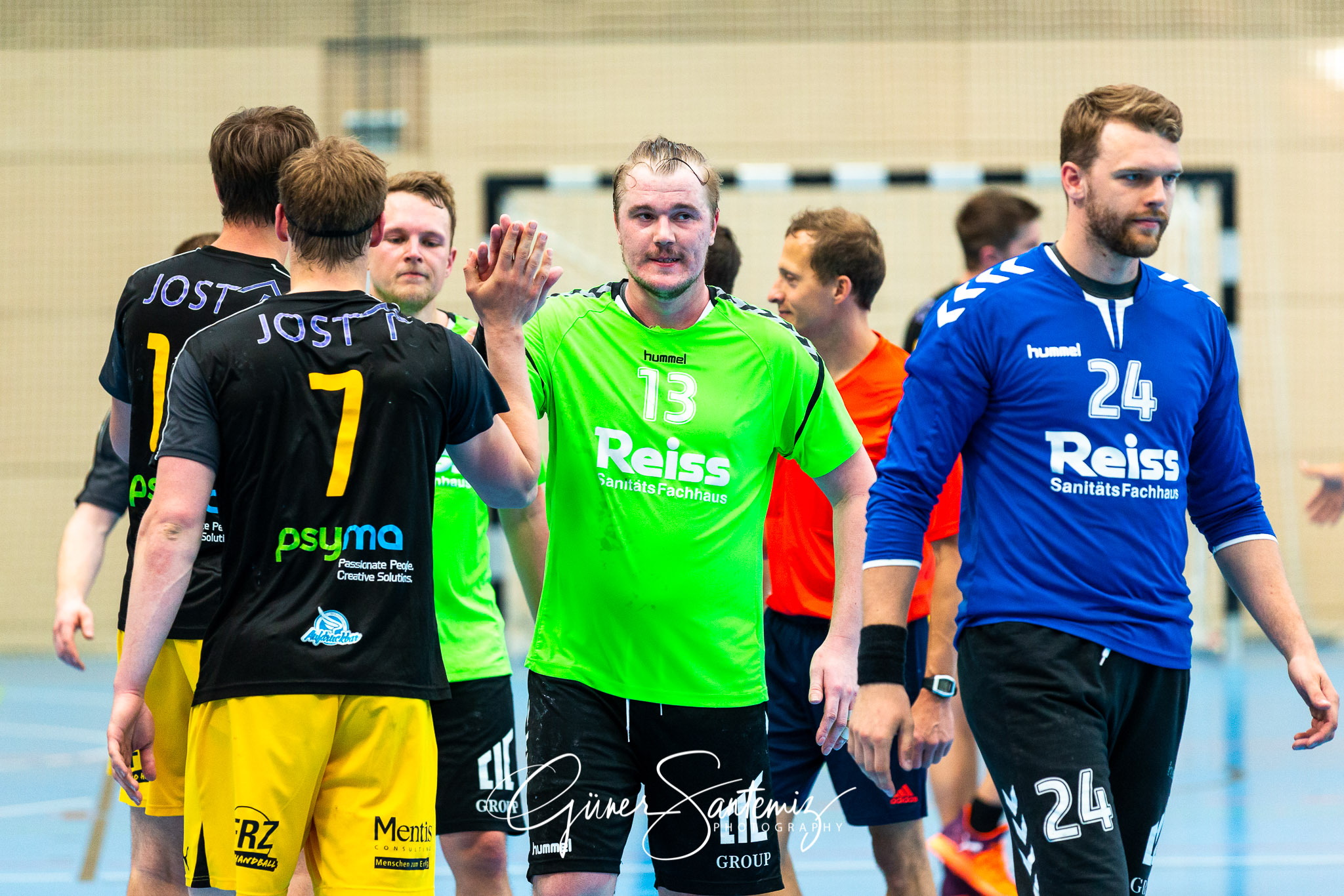 HSG Lauf/Heroldsberg - SG Regensburg