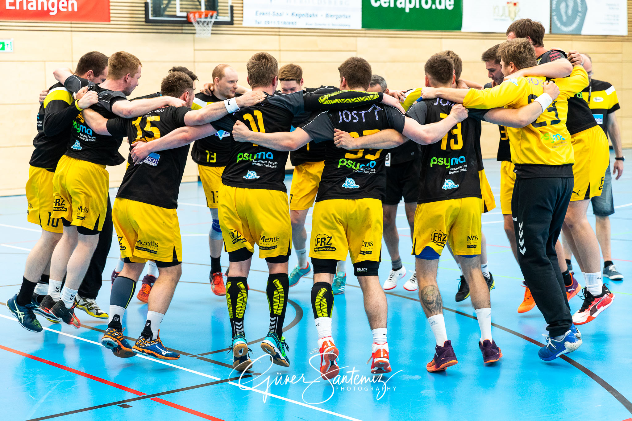 HSG Lauf/Heroldsberg - SG Regensburg