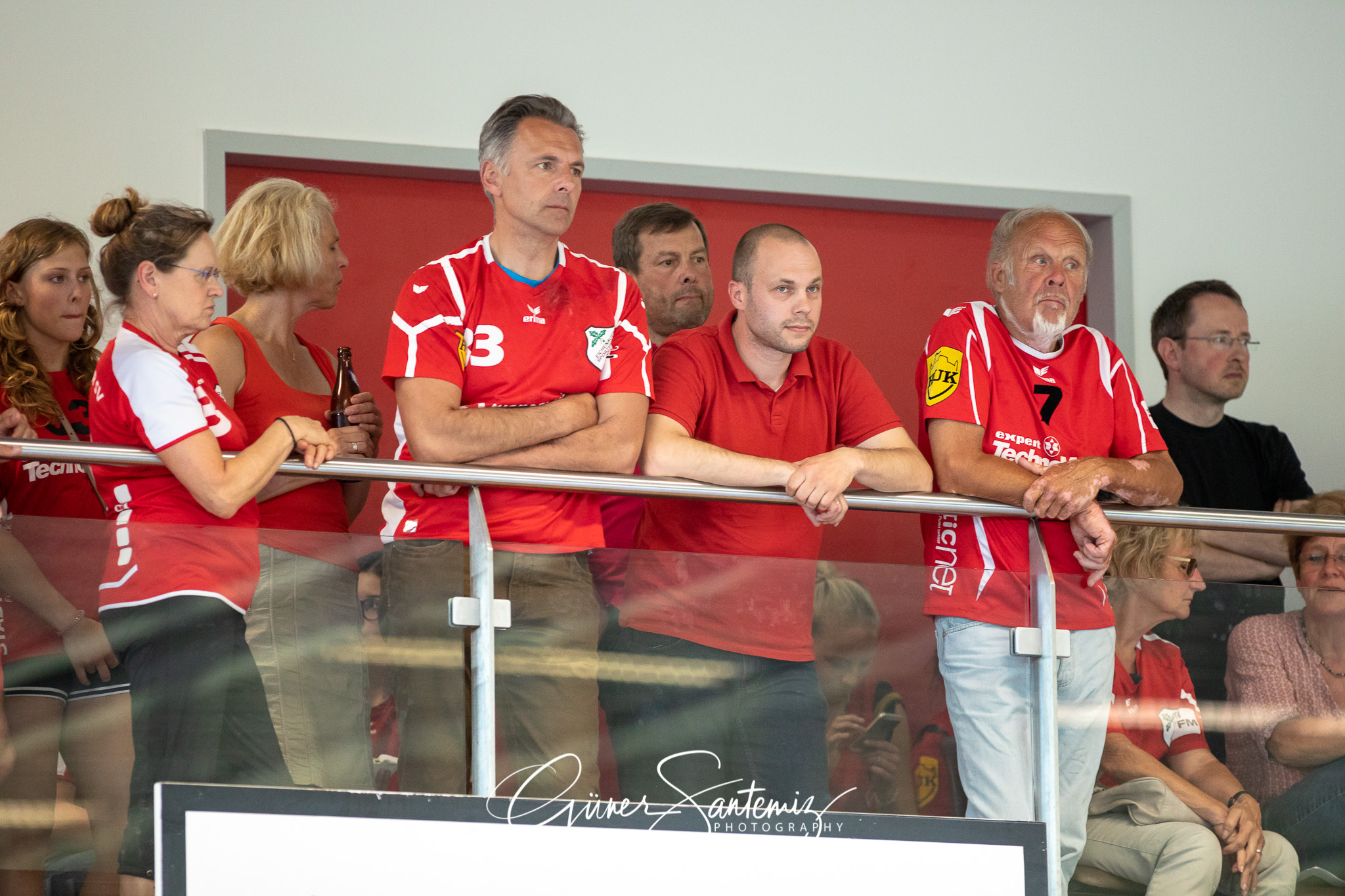 HSG Lauf/Heroldsberg - Eichenauer SV