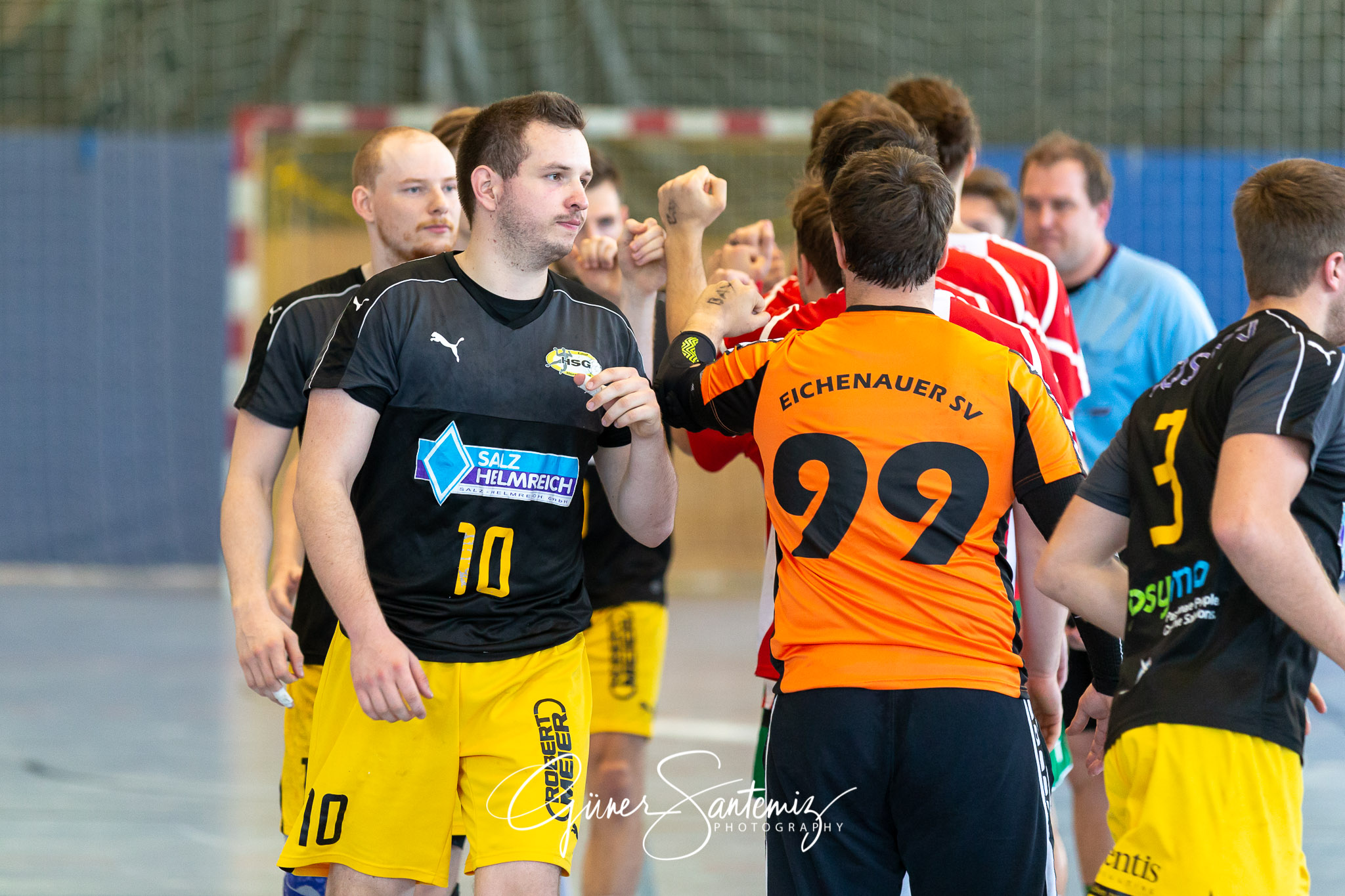 HSG Lauf/Heroldsberg - Eichenauer SV