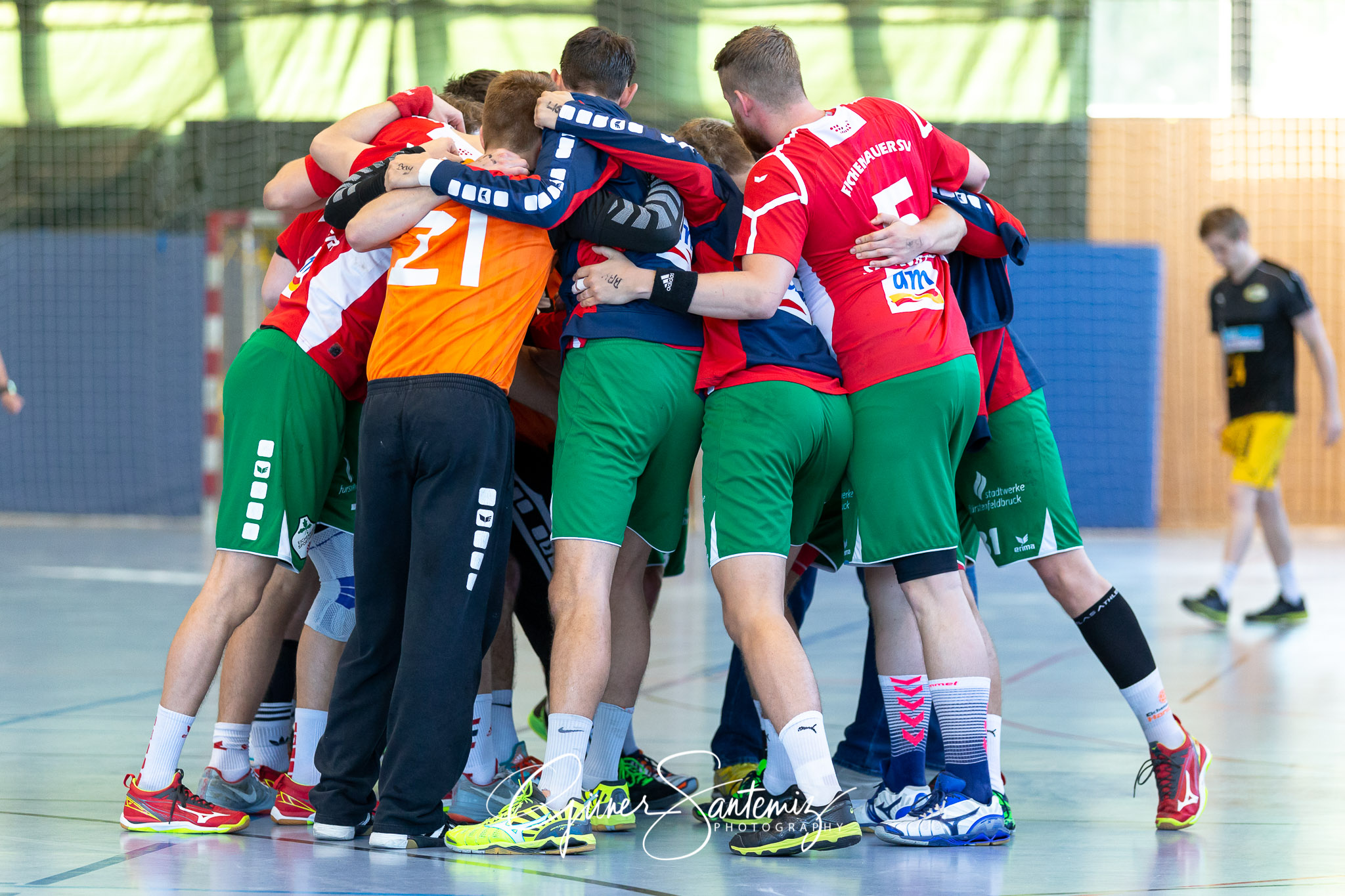 HSG Lauf/Heroldsberg - Eichenauer SV