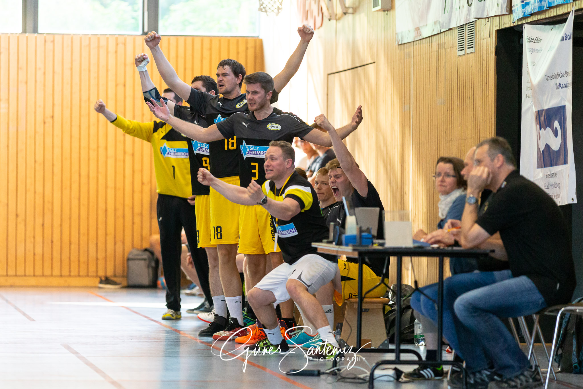 HSG Lauf/Heroldsberg - Eichenauer SV