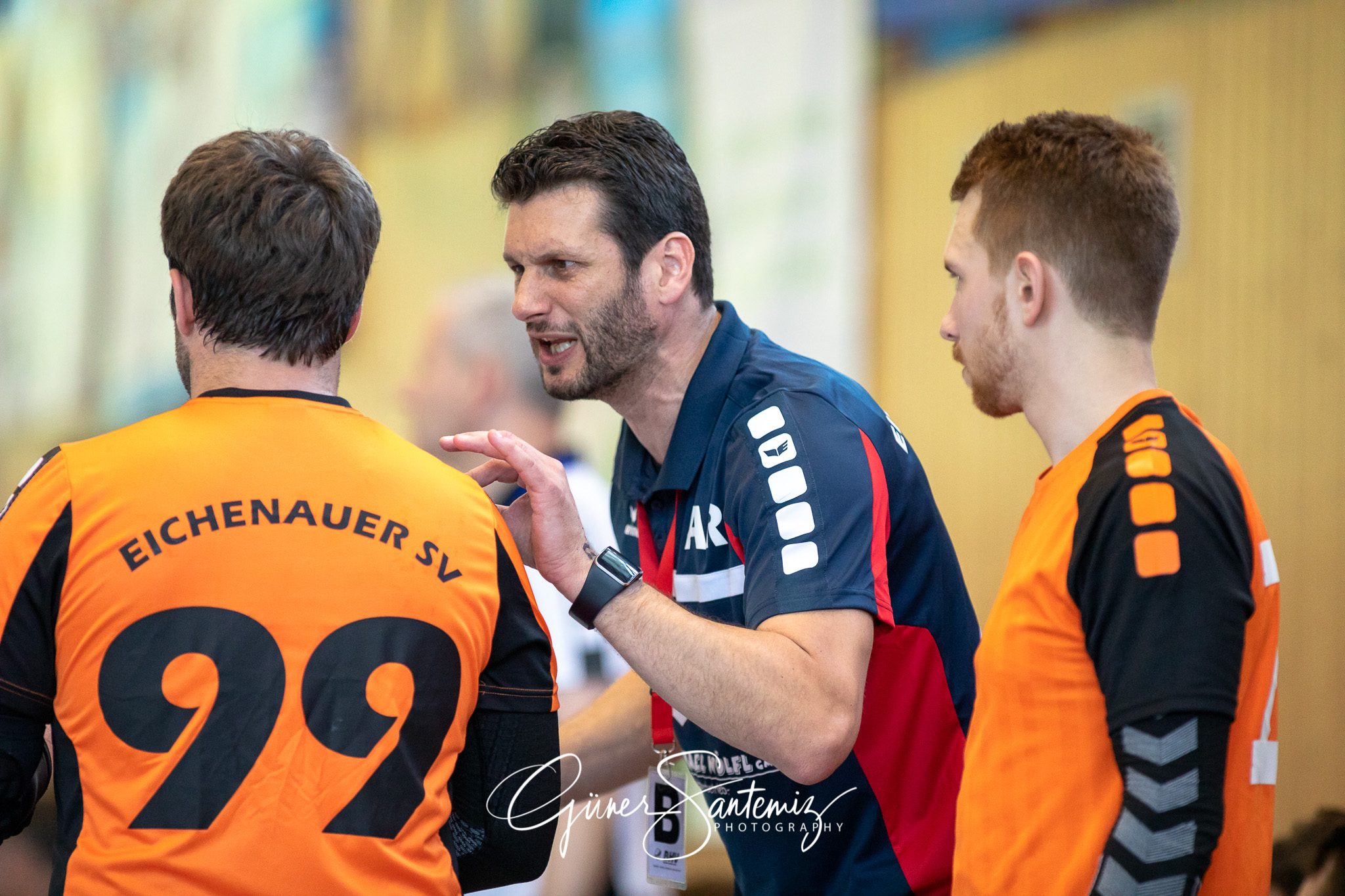 HSG Lauf/Heroldsberg - Eichenauer SV