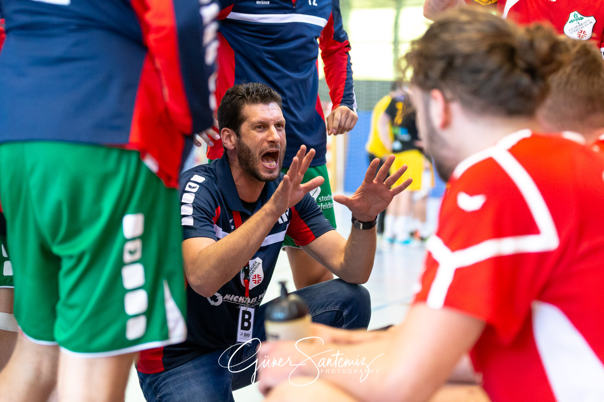 HSG Lauf/Heroldsberg - Eichenauer SV