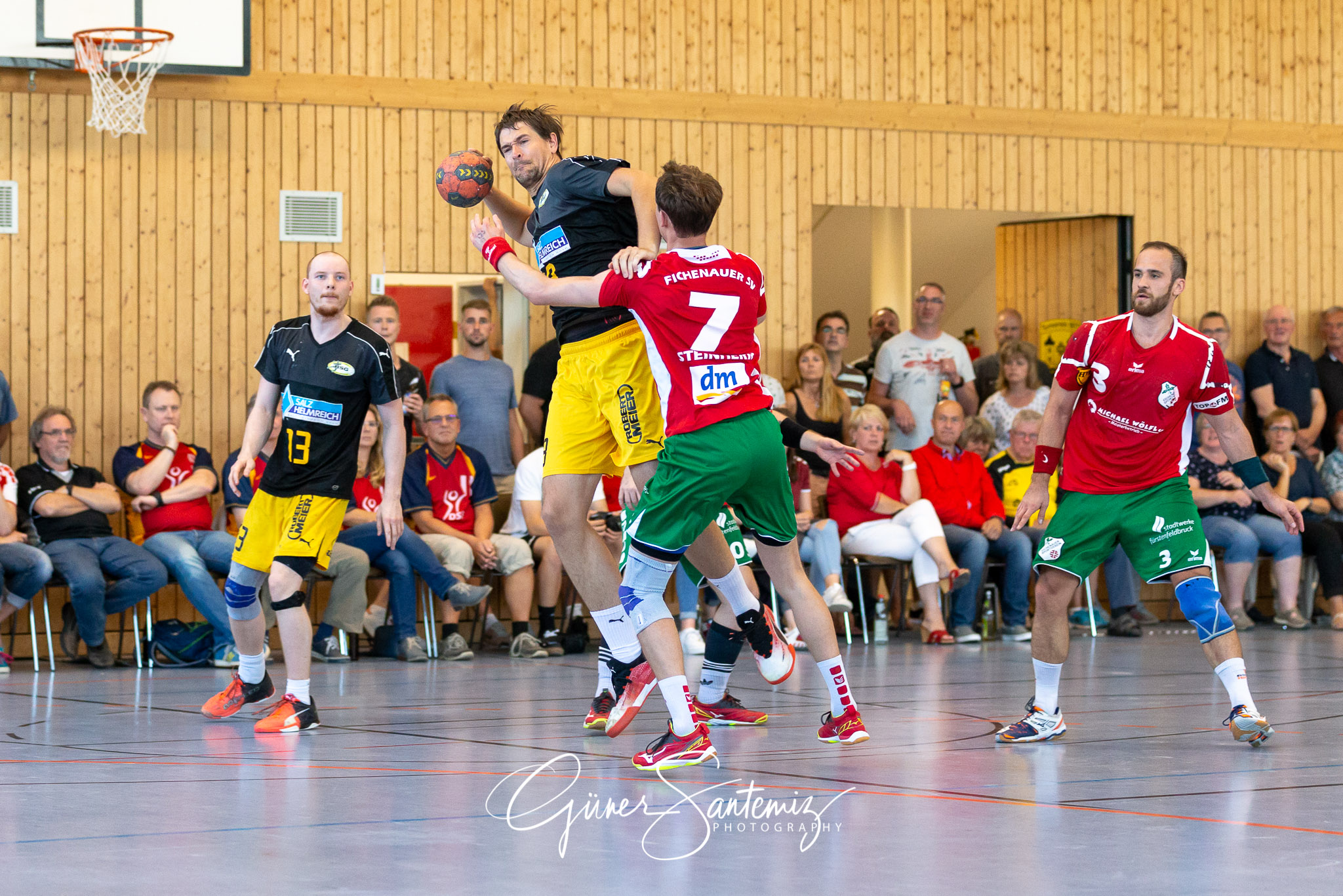 HSG Lauf/Heroldsberg - Eichenauer SV