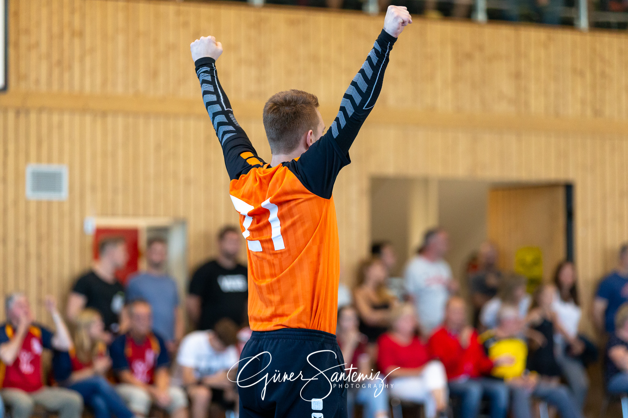 HSG Lauf/Heroldsberg - Eichenauer SV