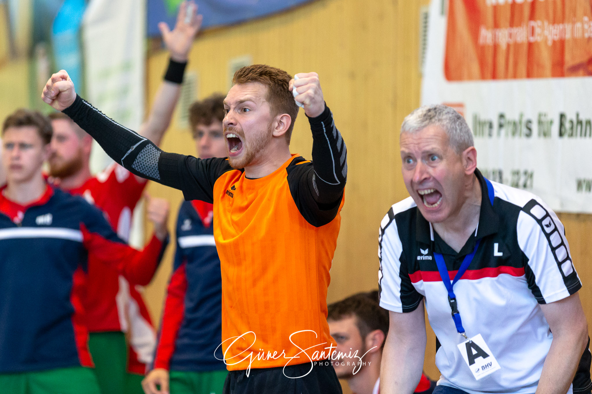 HSG Lauf/Heroldsberg - Eichenauer SV