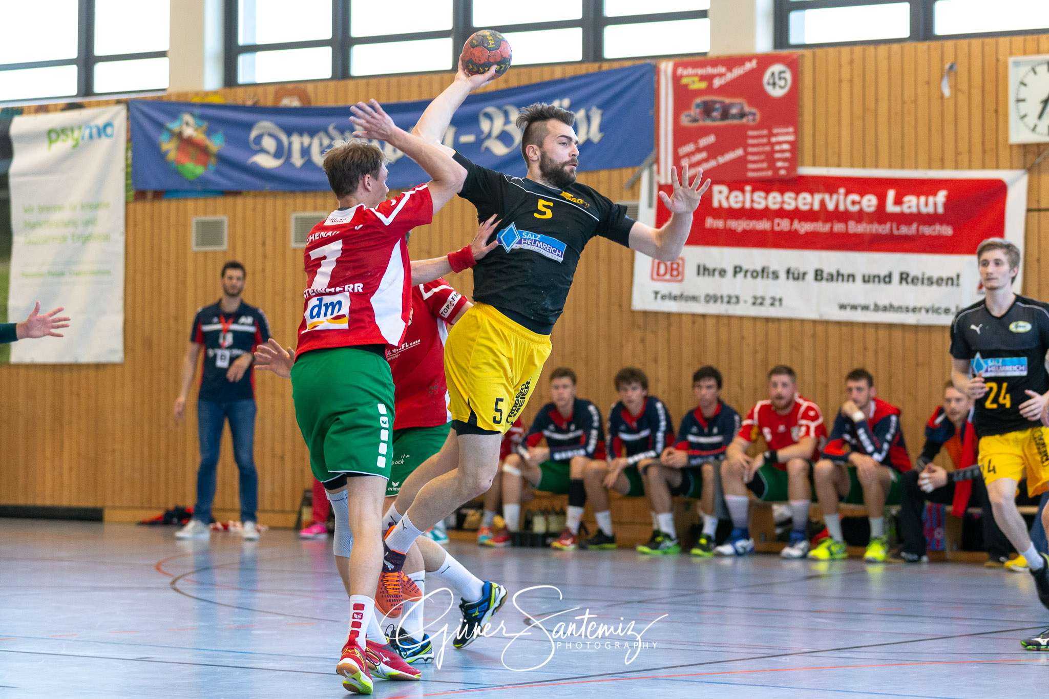 HSG Lauf/Heroldsberg - Eichenauer SV