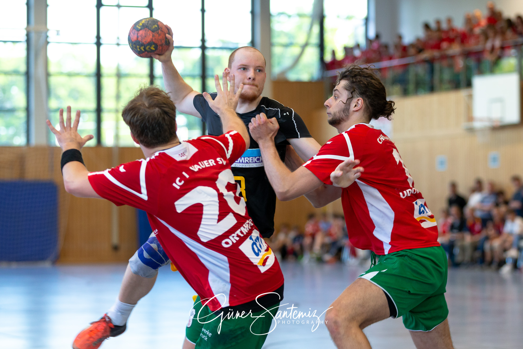 HSG Lauf/Heroldsberg - Eichenauer SV