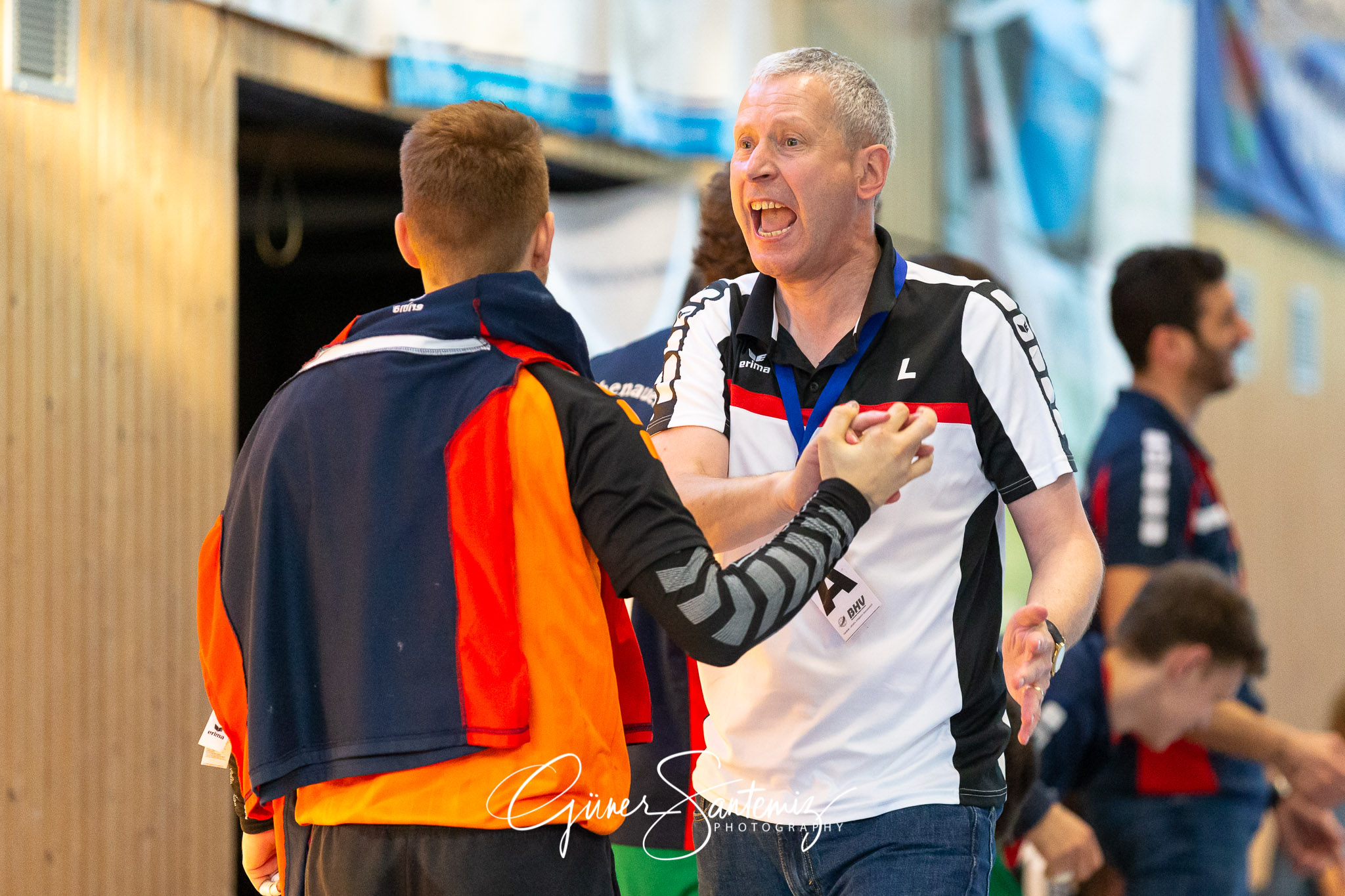 HSG Lauf/Heroldsberg - Eichenauer SV