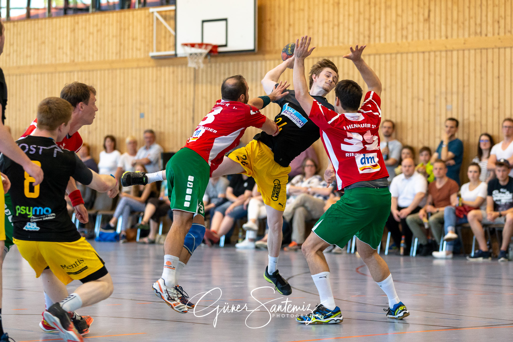 HSG Lauf/Heroldsberg - Eichenauer SV