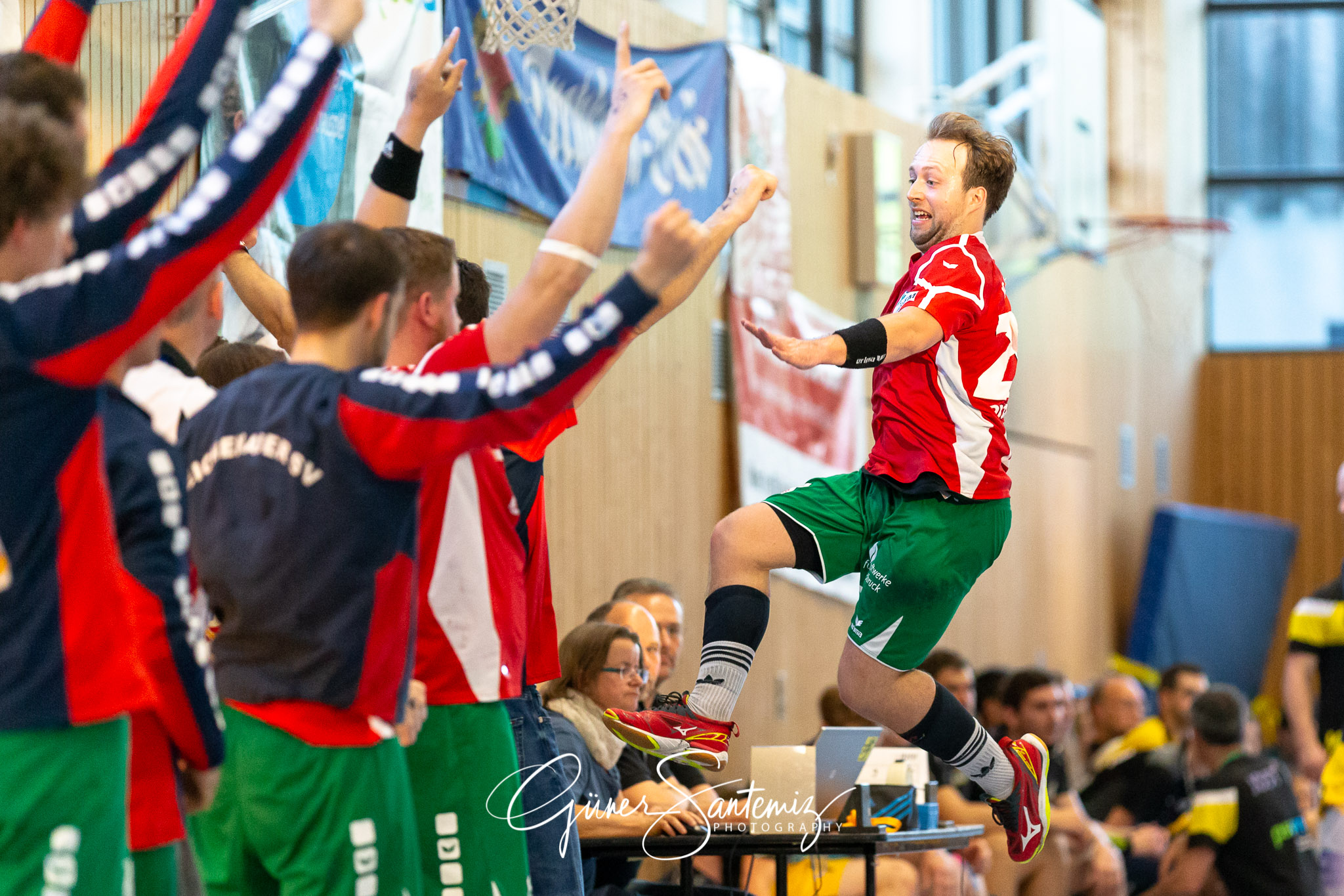 HSG Lauf/Heroldsberg - Eichenauer SV