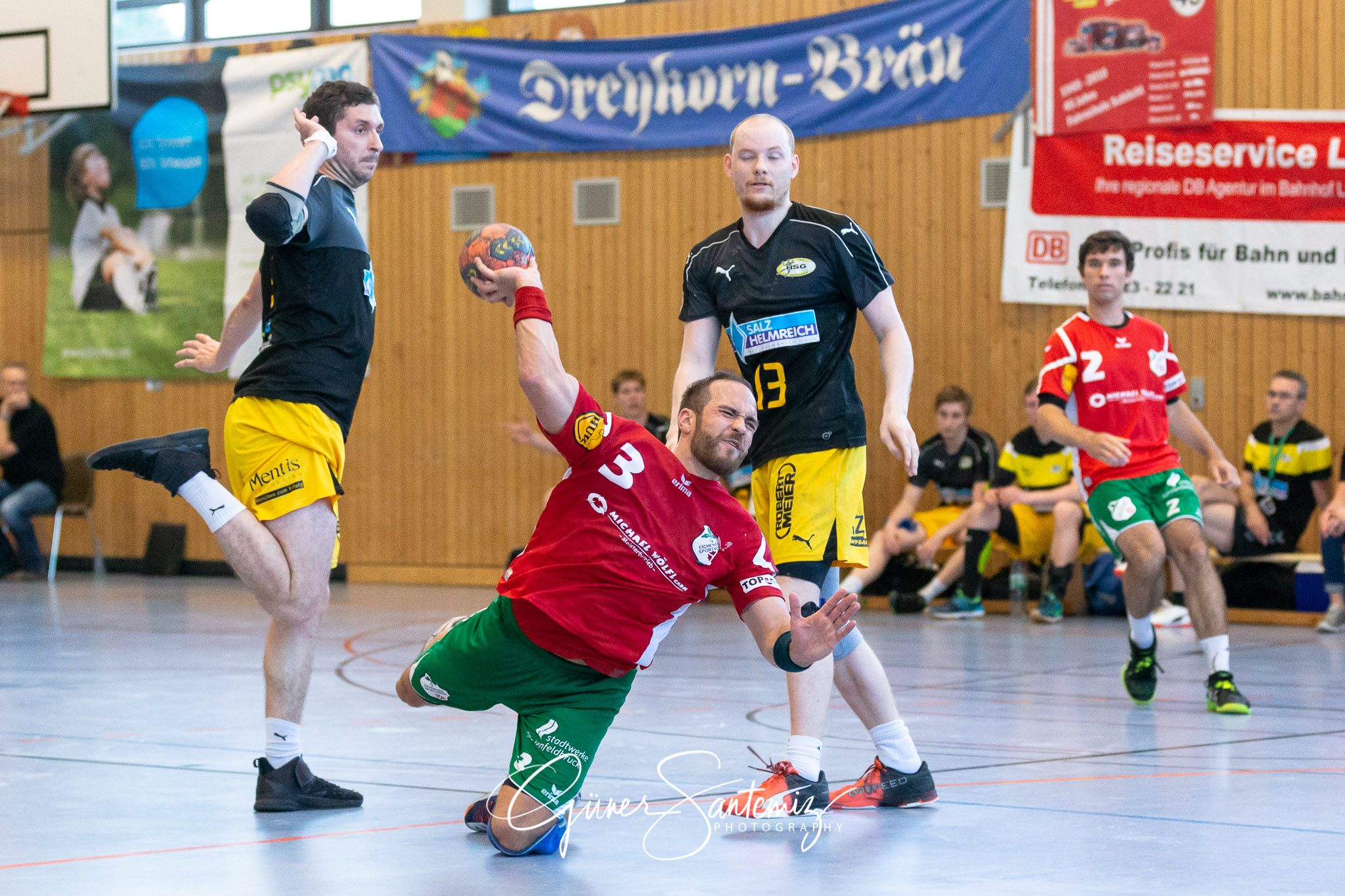 HSG Lauf/Heroldsberg - Eichenauer SV