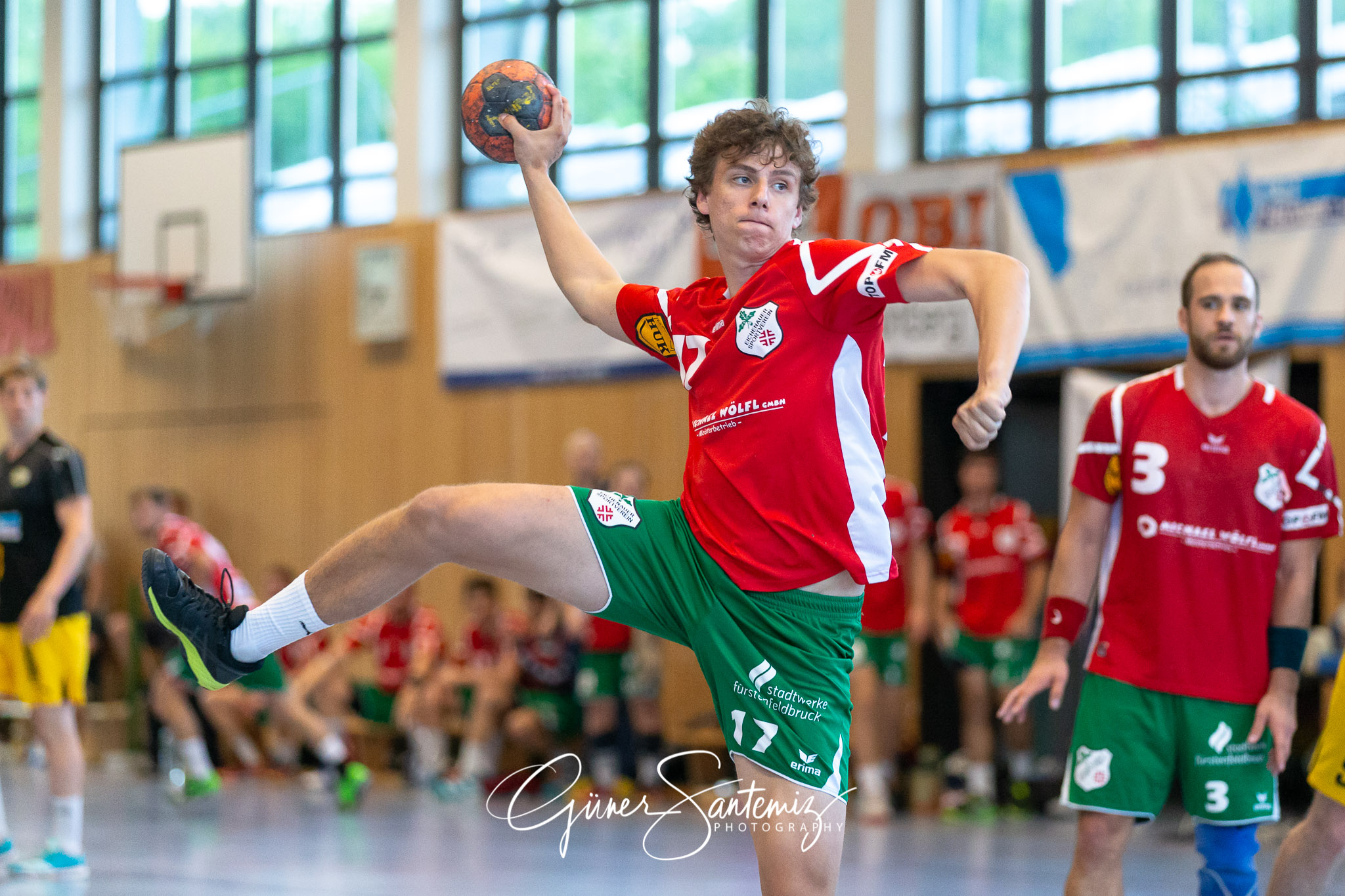 HSG Lauf/Heroldsberg - Eichenauer SV