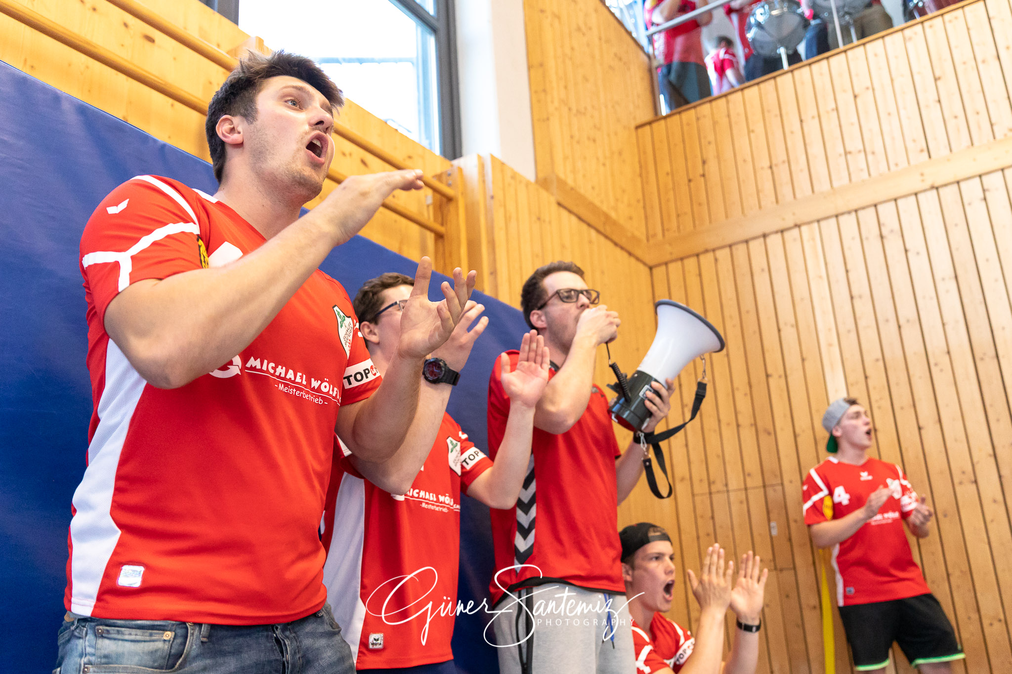 HSG Lauf/Heroldsberg - Eichenauer SV