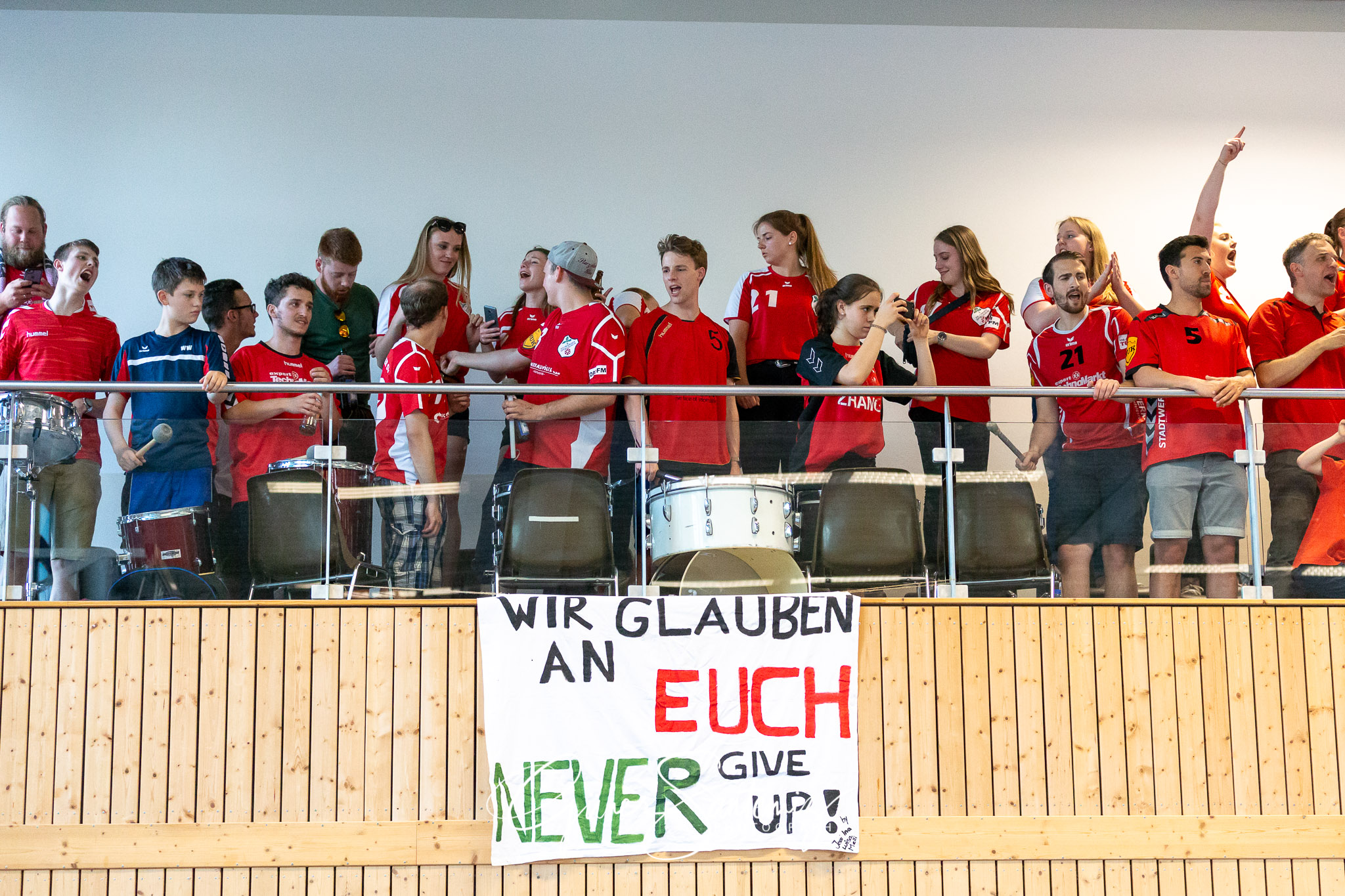 HSG Lauf/Heroldsberg - Eichenauer SV