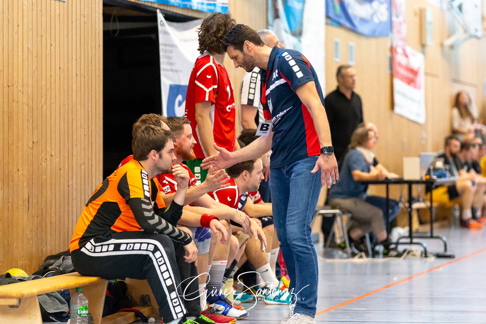 HSG Lauf/Heroldsberg - Eichenauer SV