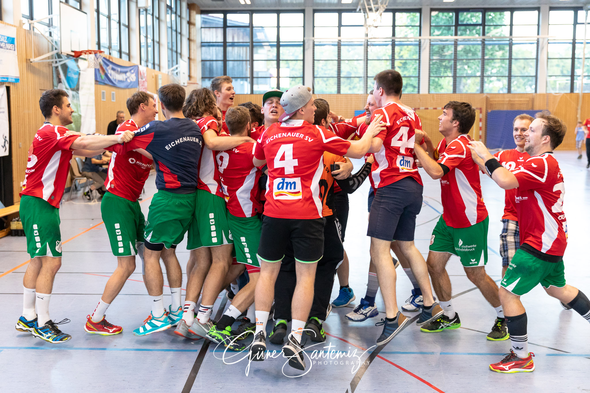 HSG Lauf/Heroldsberg - Eichenauer SV