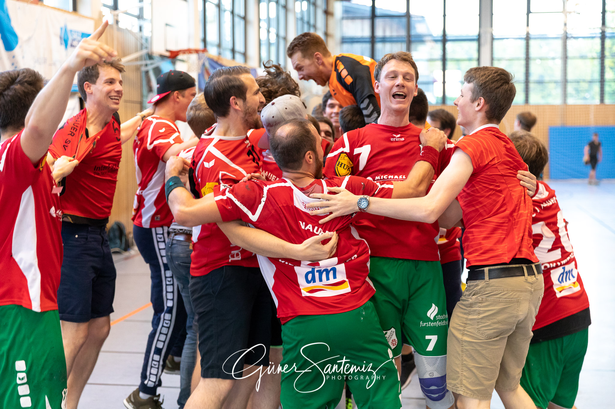 HSG Lauf/Heroldsberg - Eichenauer SV