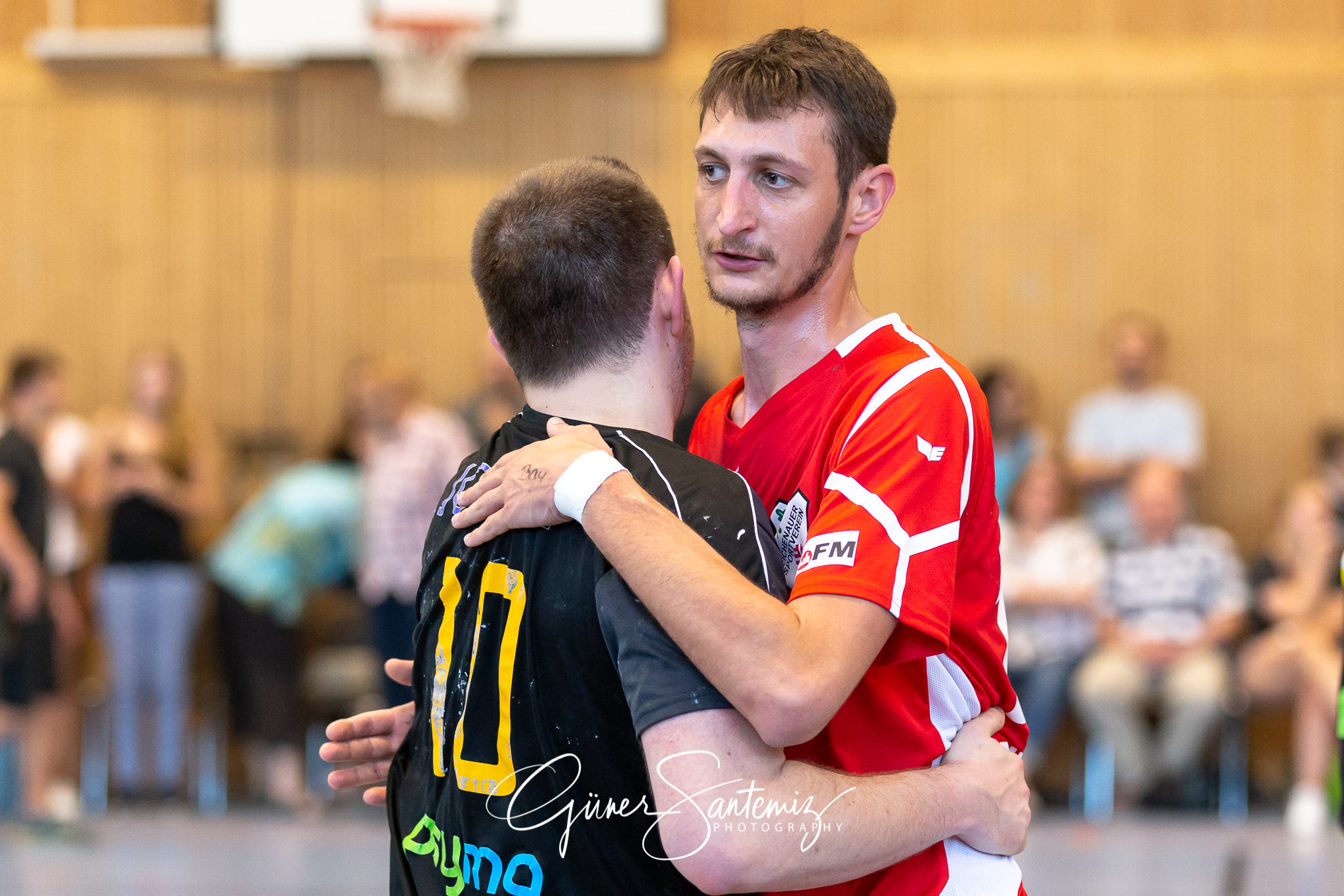 HSG Lauf/Heroldsberg - Eichenauer SV