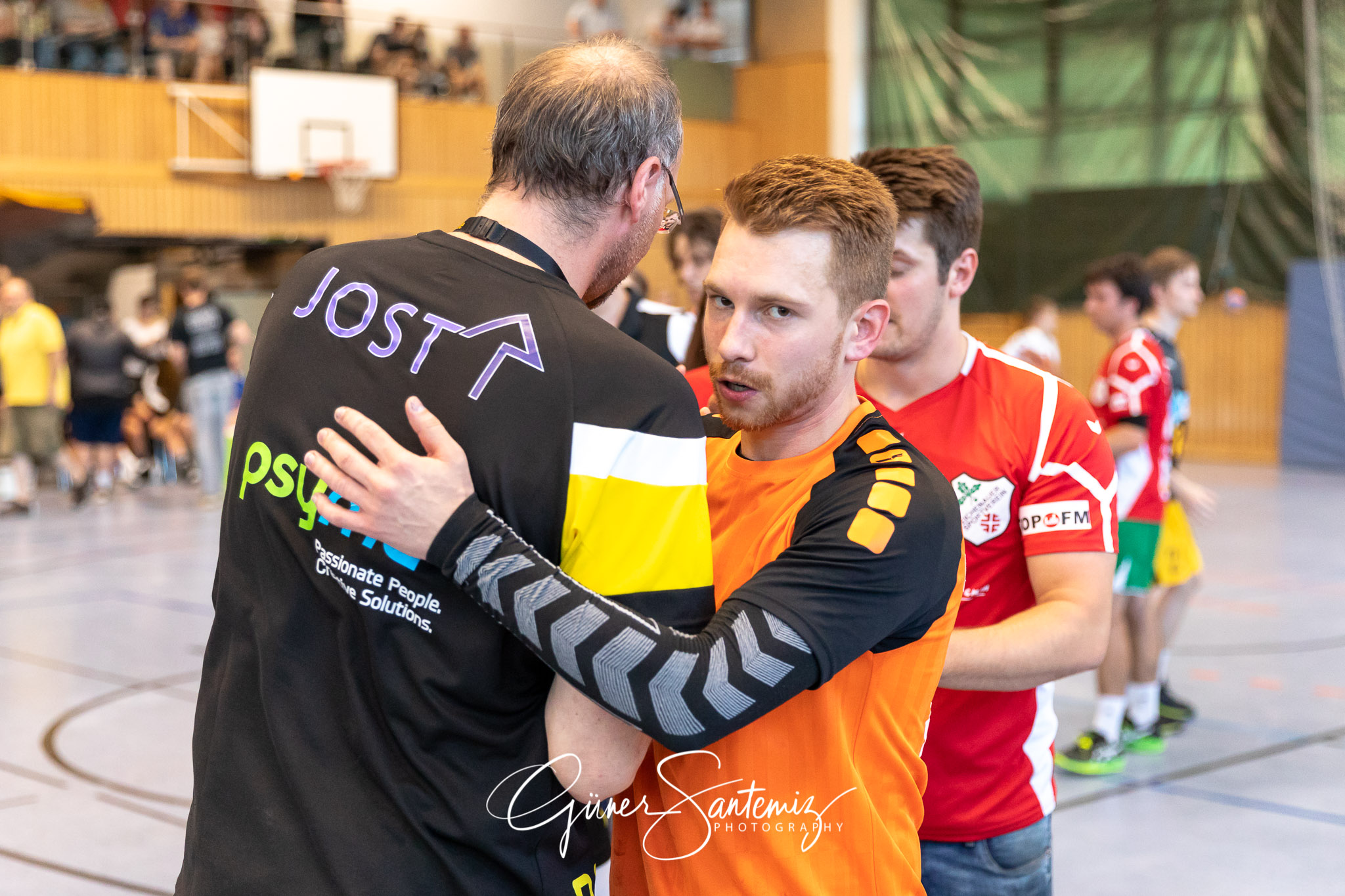 HSG Lauf/Heroldsberg - Eichenauer SV