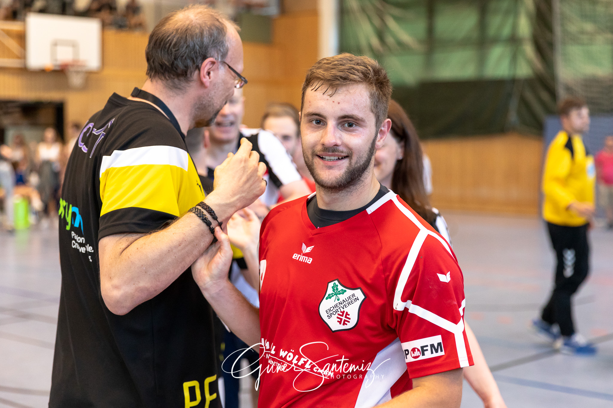 HSG Lauf/Heroldsberg - Eichenauer SV