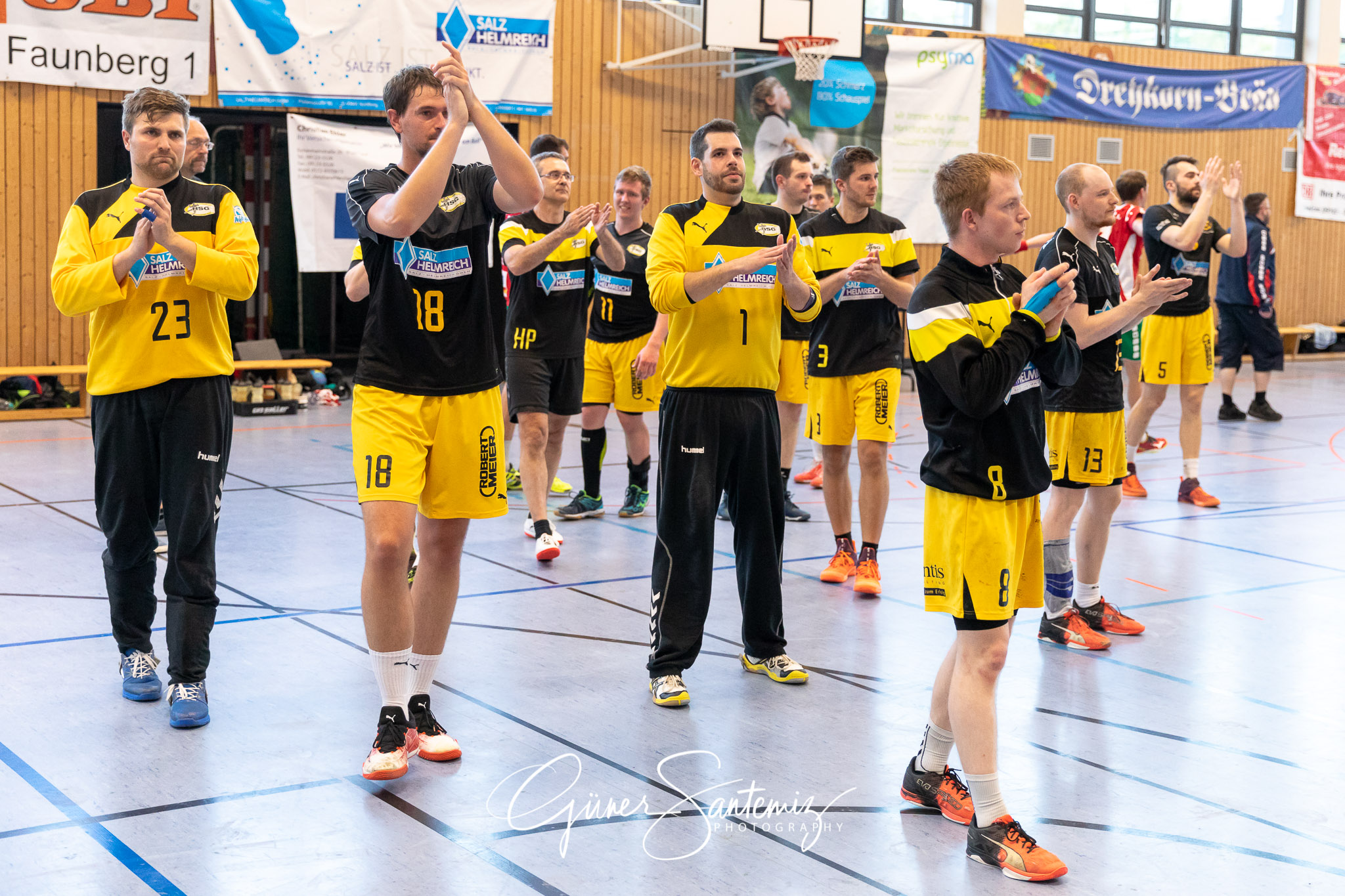 HSG Lauf/Heroldsberg - Eichenauer SV