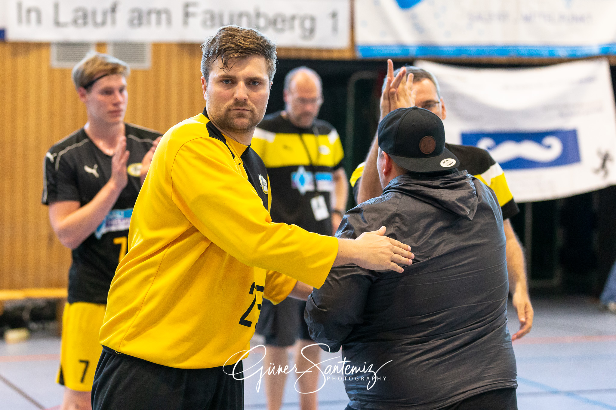 HSG Lauf/Heroldsberg - Eichenauer SV