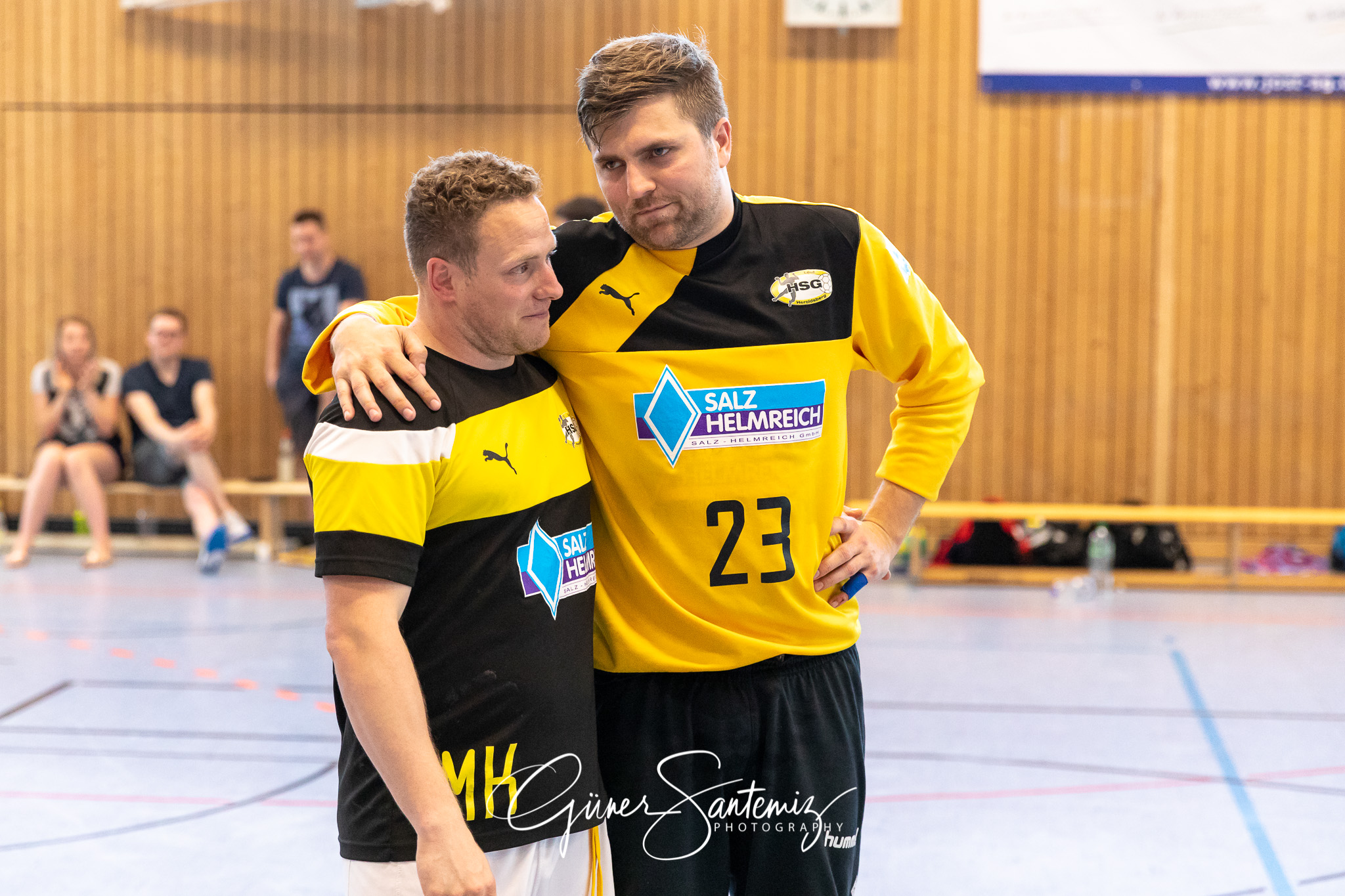 HSG Lauf/Heroldsberg - Eichenauer SV