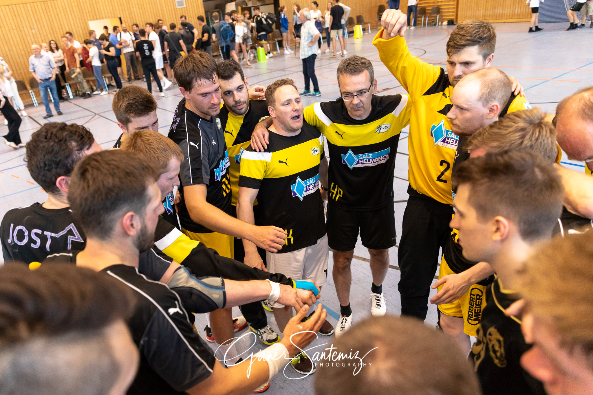 HSG Lauf/Heroldsberg - Eichenauer SV