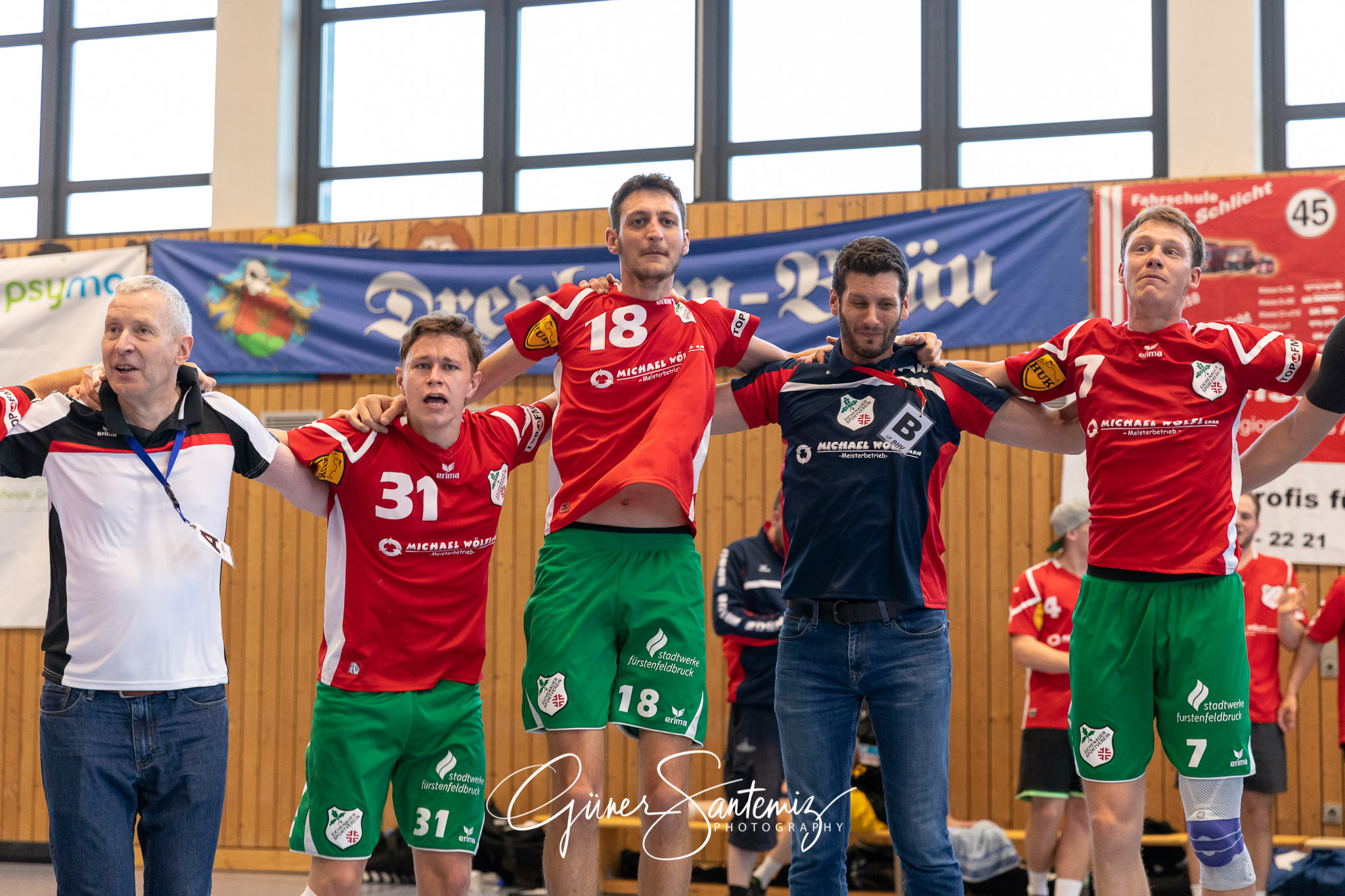 HSG Lauf/Heroldsberg - Eichenauer SV